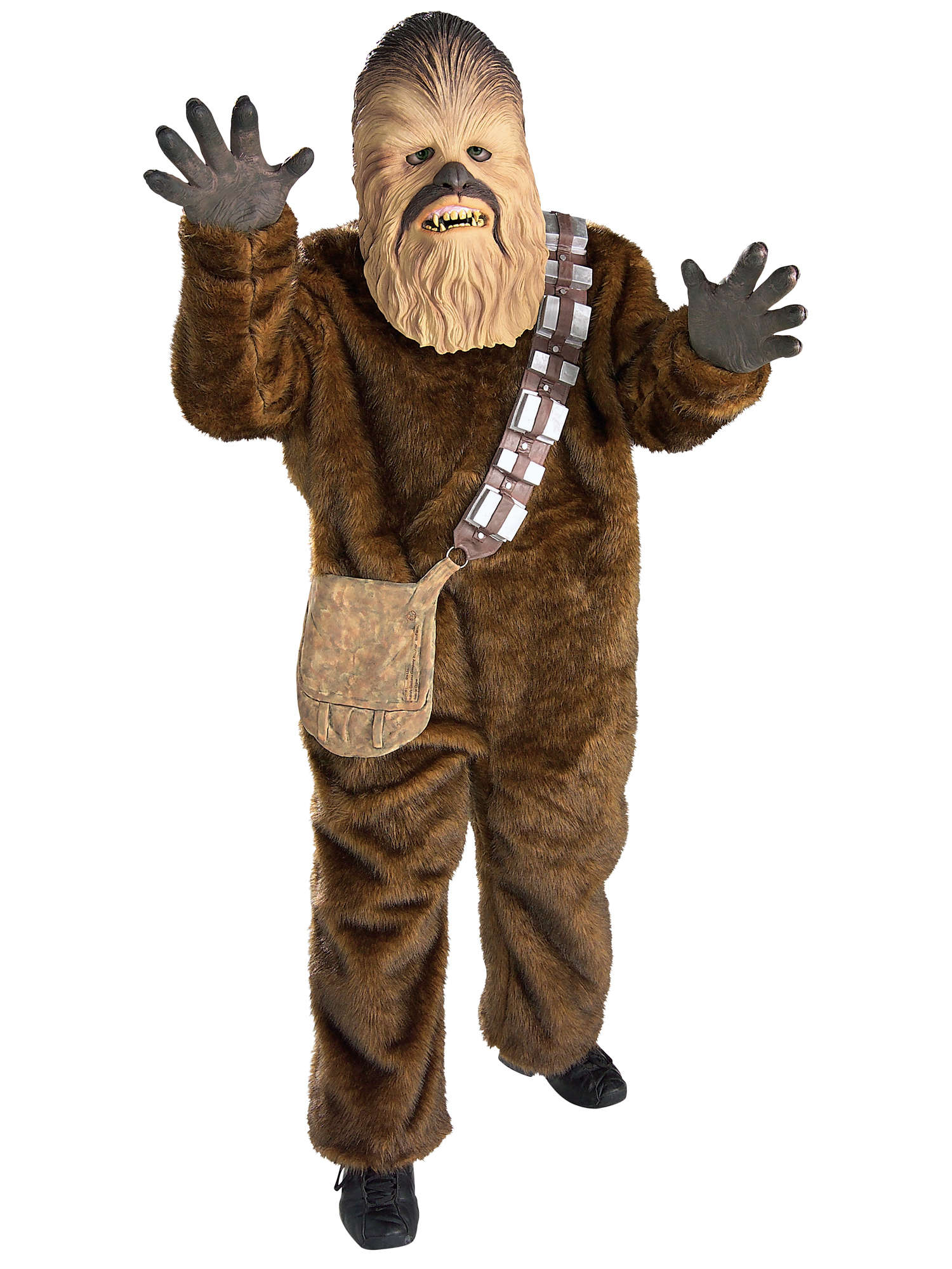 Chewbacca Deluxe Costume - Childrens