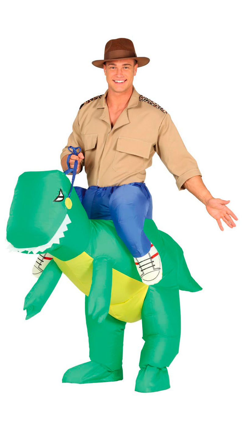 INFLATABLE DINOSAUR