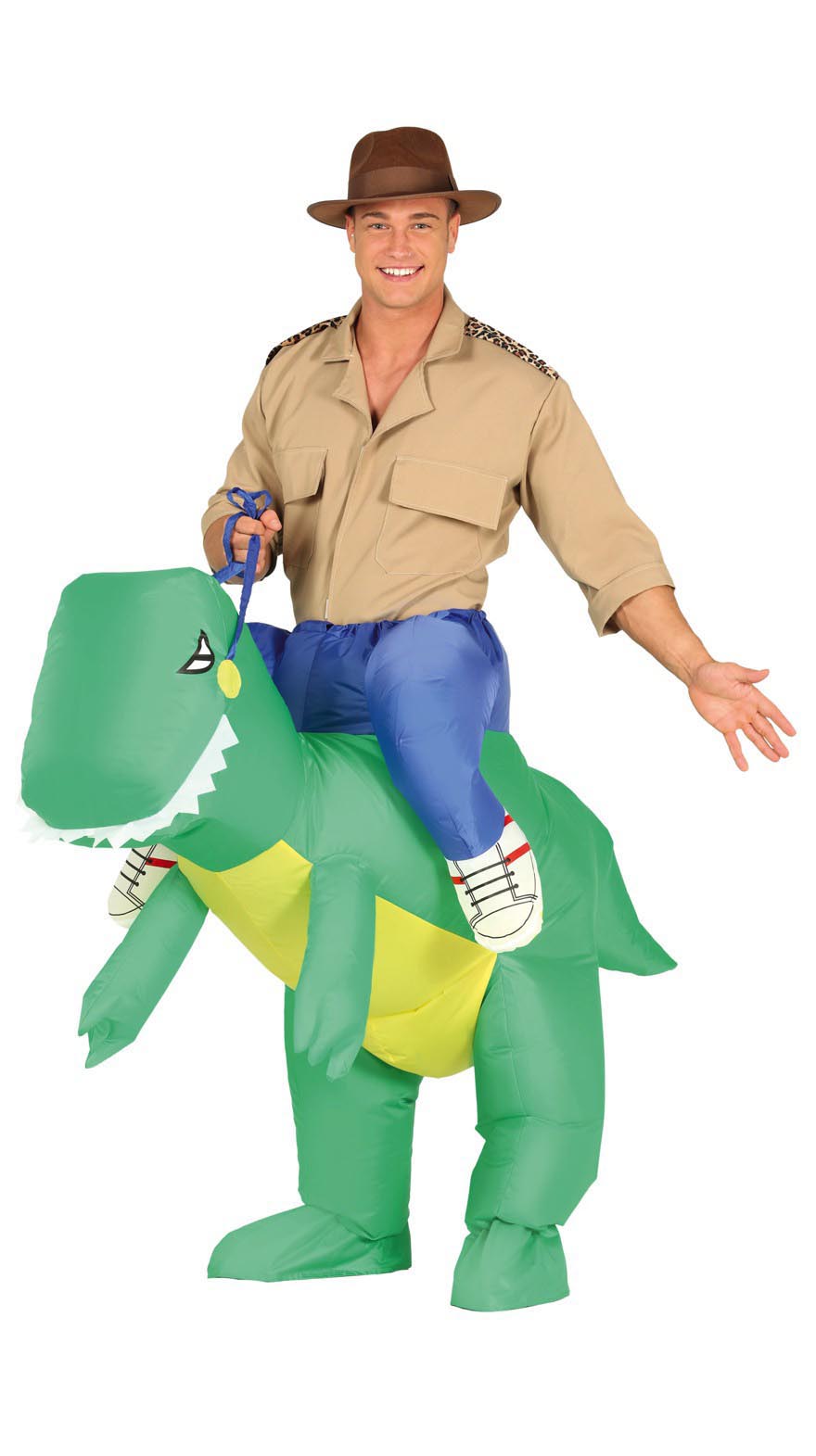 INFLATABLE DINOSAUR