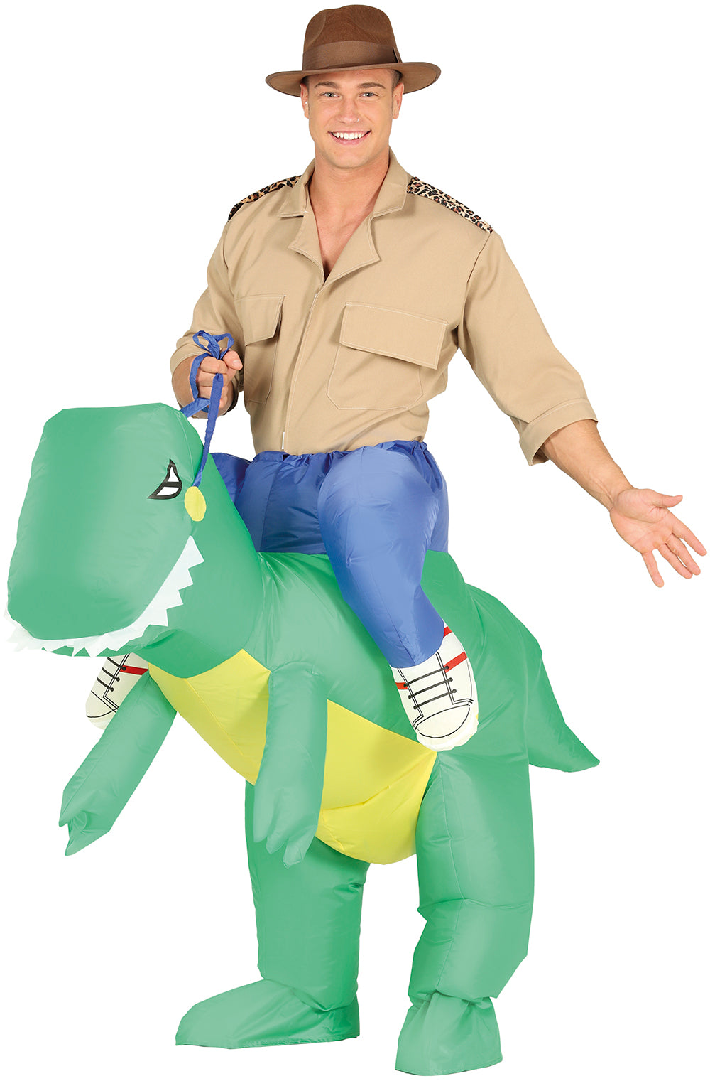 INFLATABLE DINOSAUR