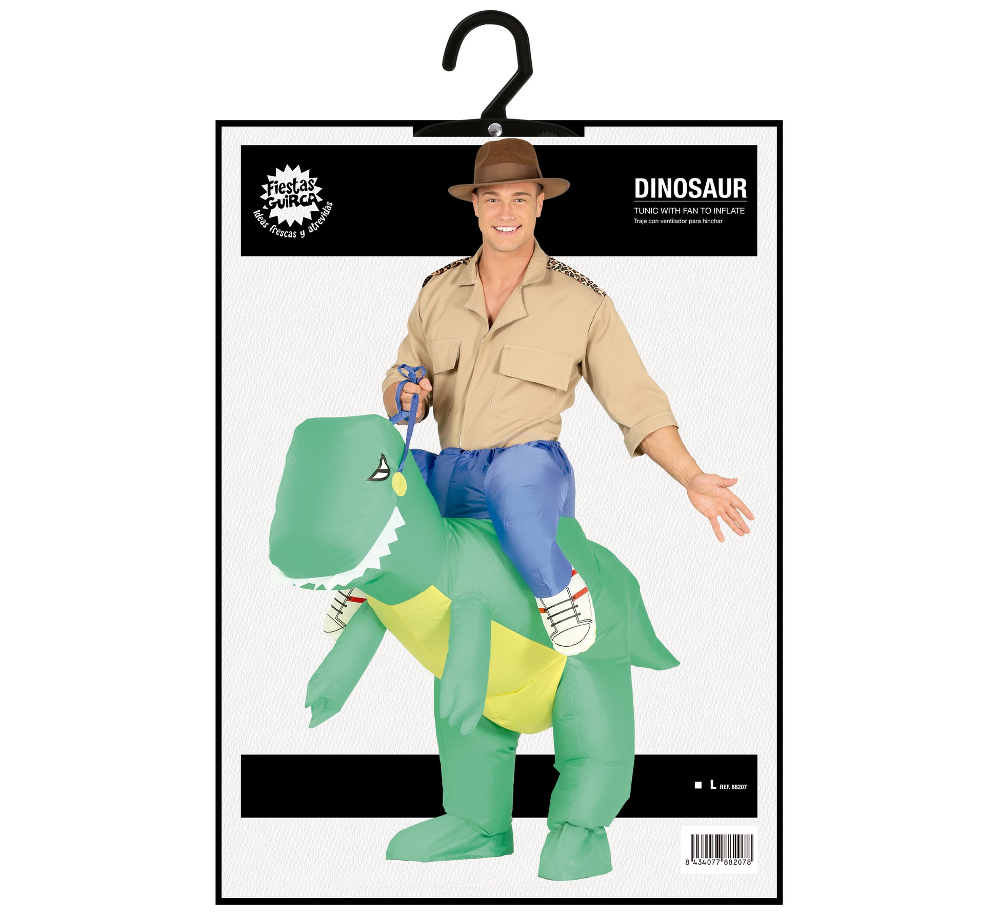 INFLATABLE DINOSAUR