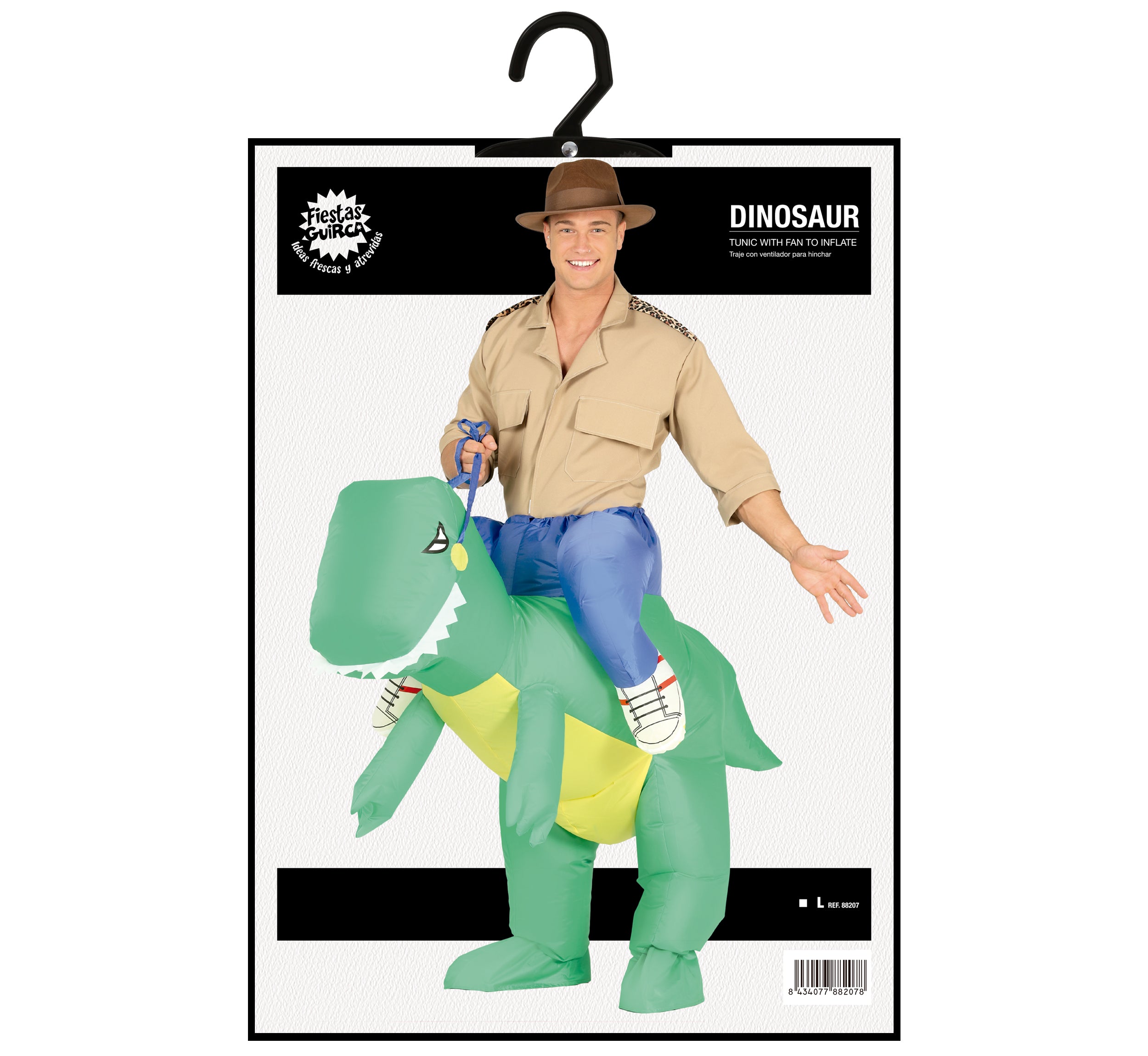 INFLATABLE DINOSAUR