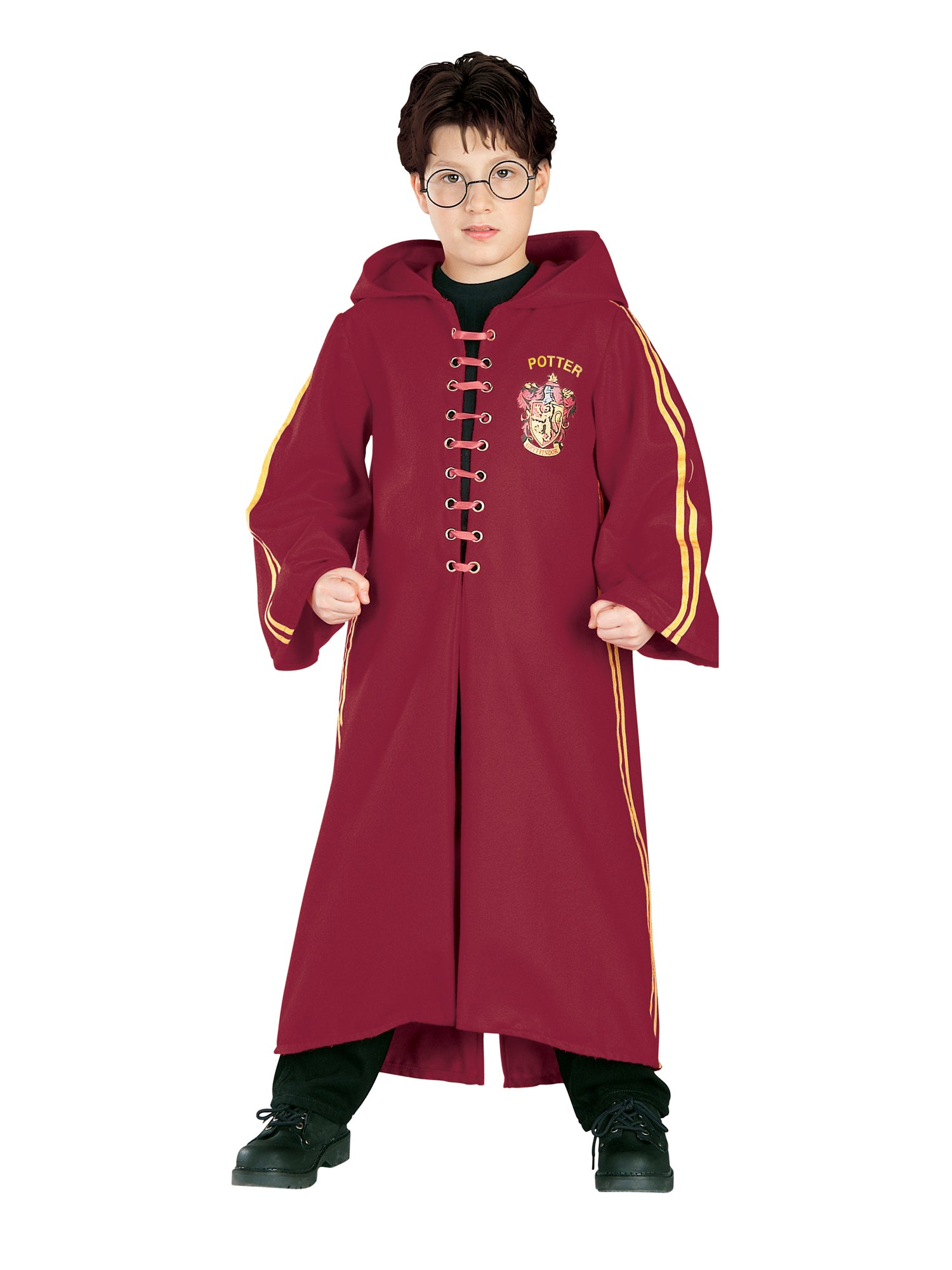 Quidditch Deluxe Robe - Childrens