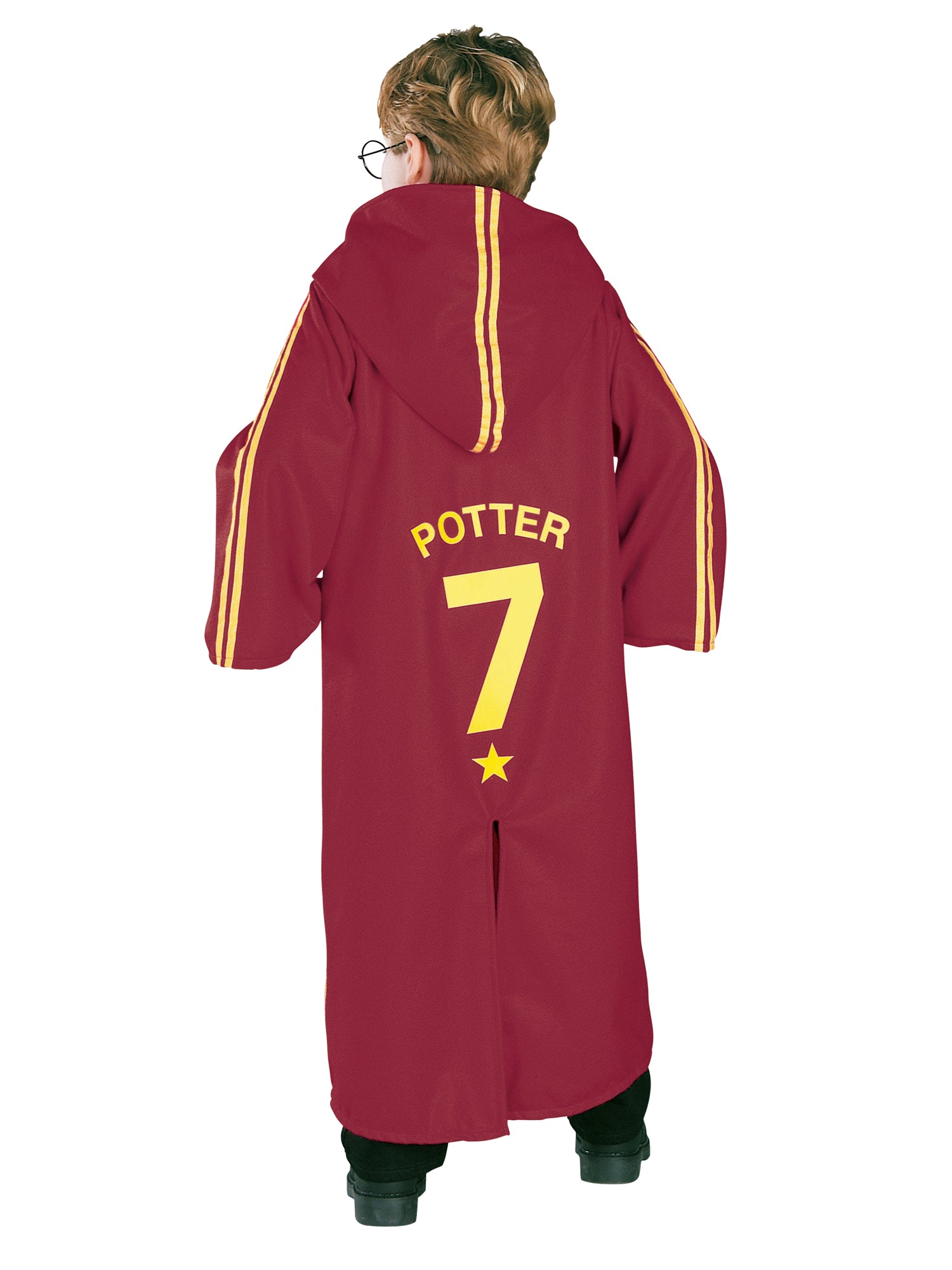 Quidditch Deluxe Robe - Childrens