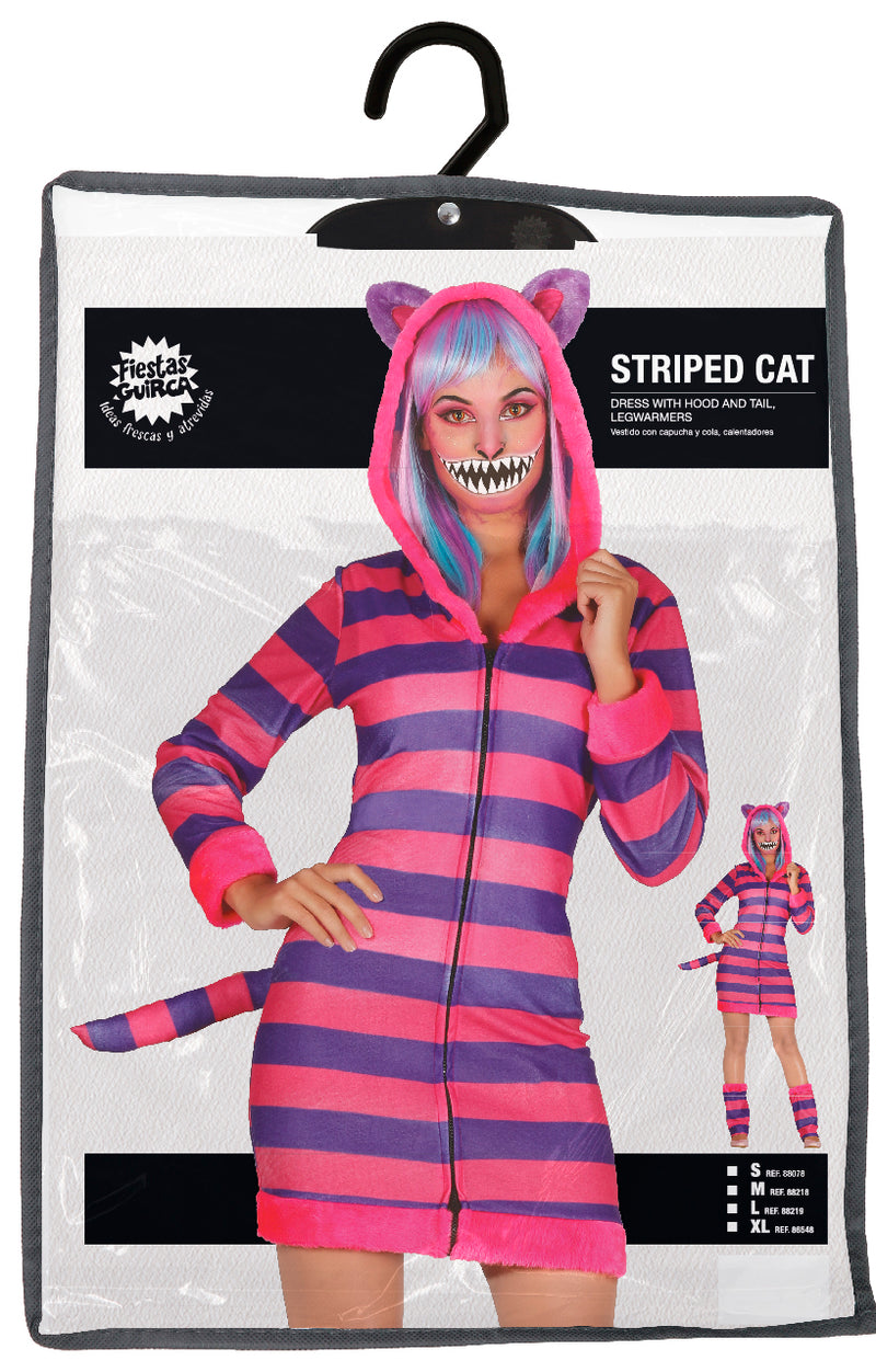 TABBY CAT