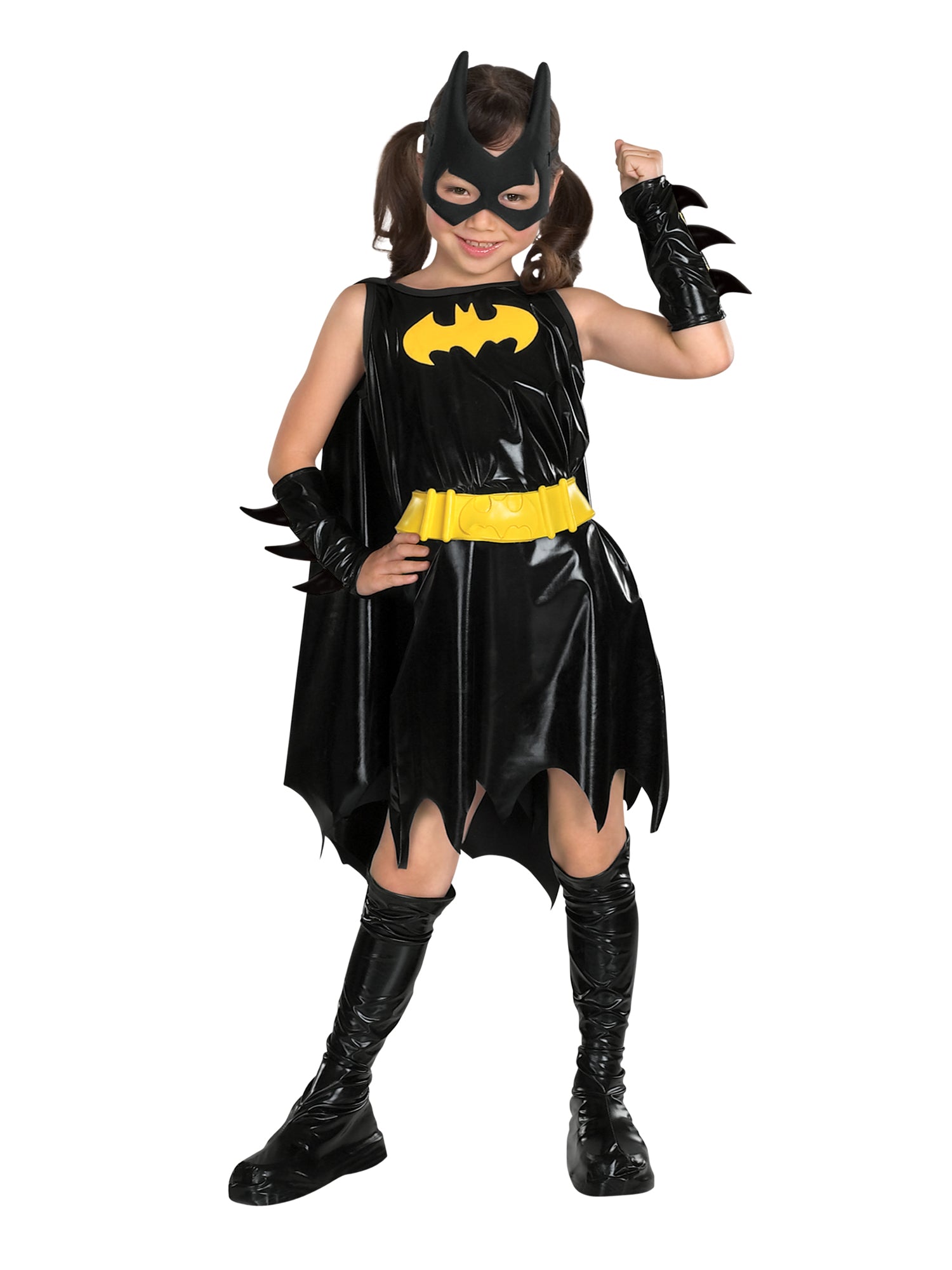BATGIRL DELUXE COSTUME - CHILDRENS