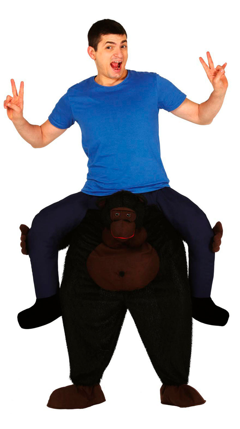 ADULT CARRY ME GORILLA SIZE L 52-54