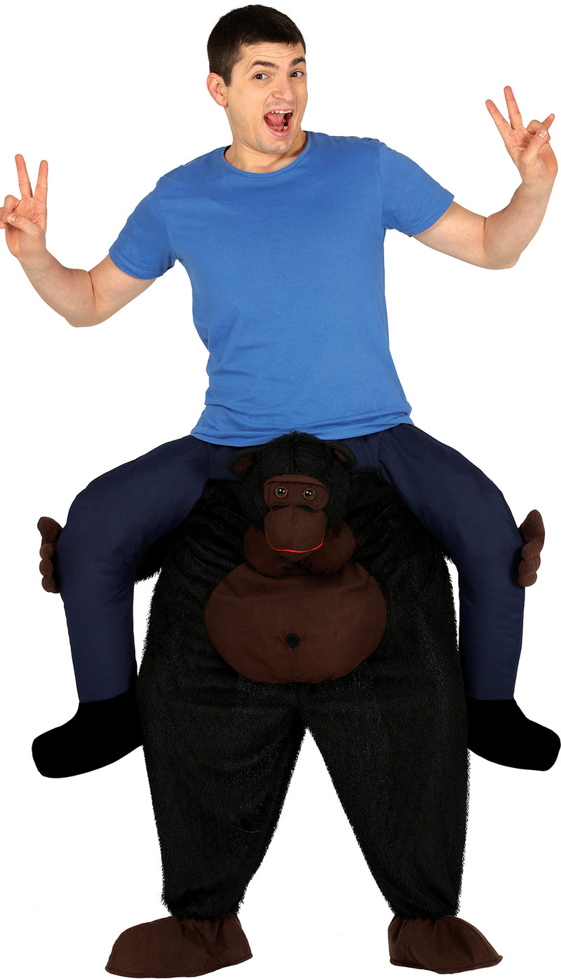 ADULT CARRY ME GORILLA SIZE L 52-54