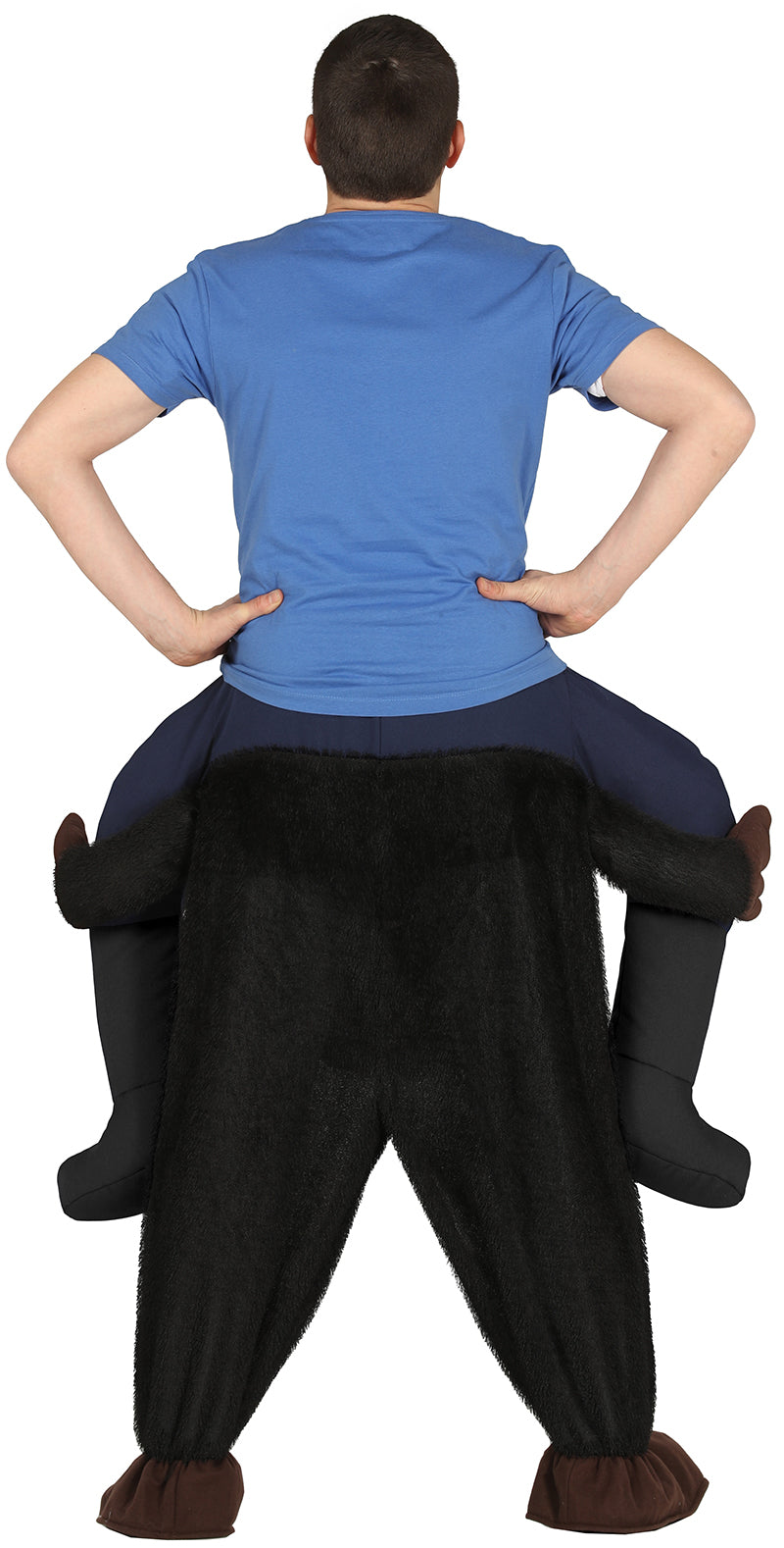 ADULT CARRY ME GORILLA SIZE L 52-54