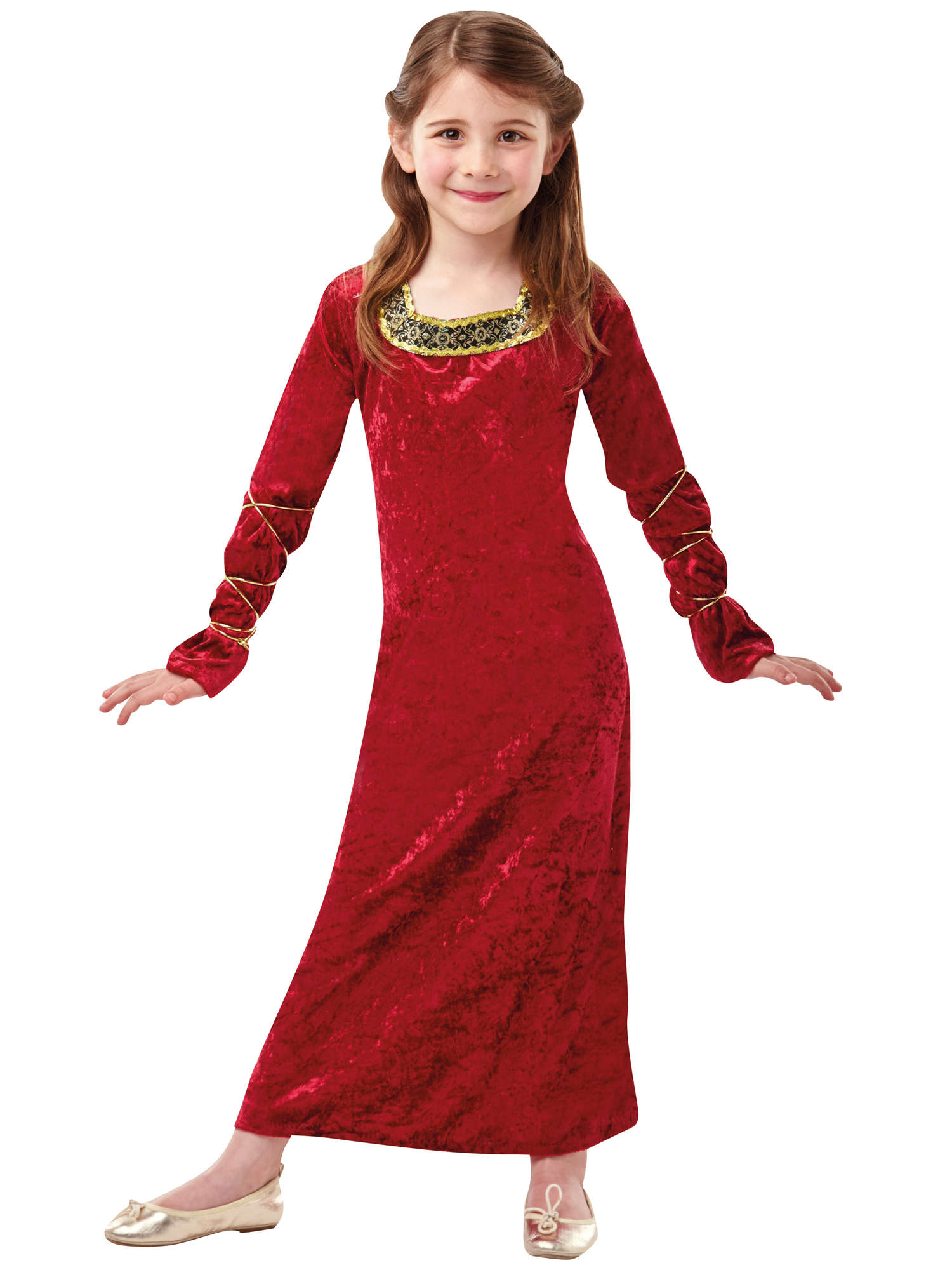 Lady Of The Palace Costume
