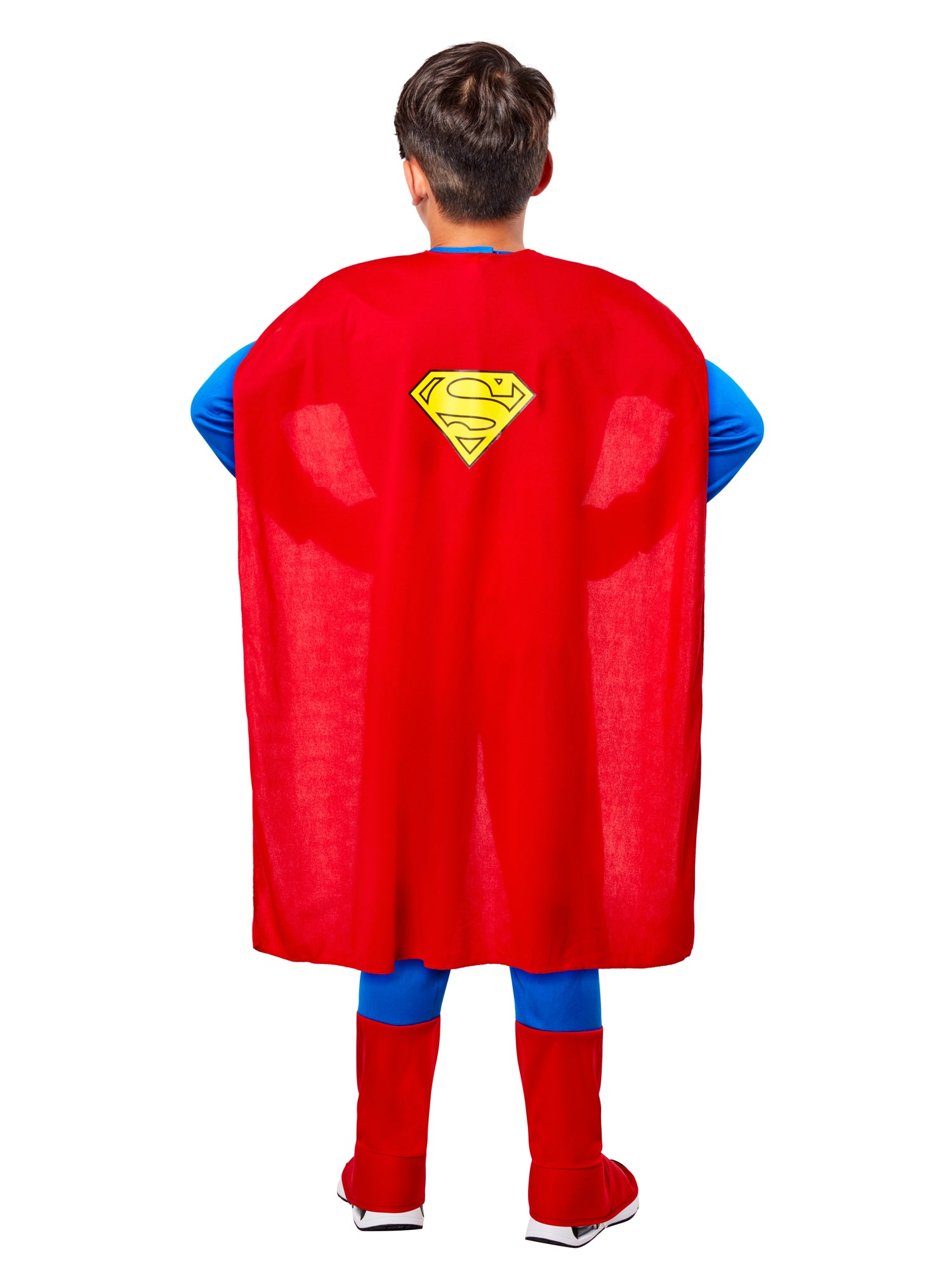 Superman Deluxe M/C - Childrens