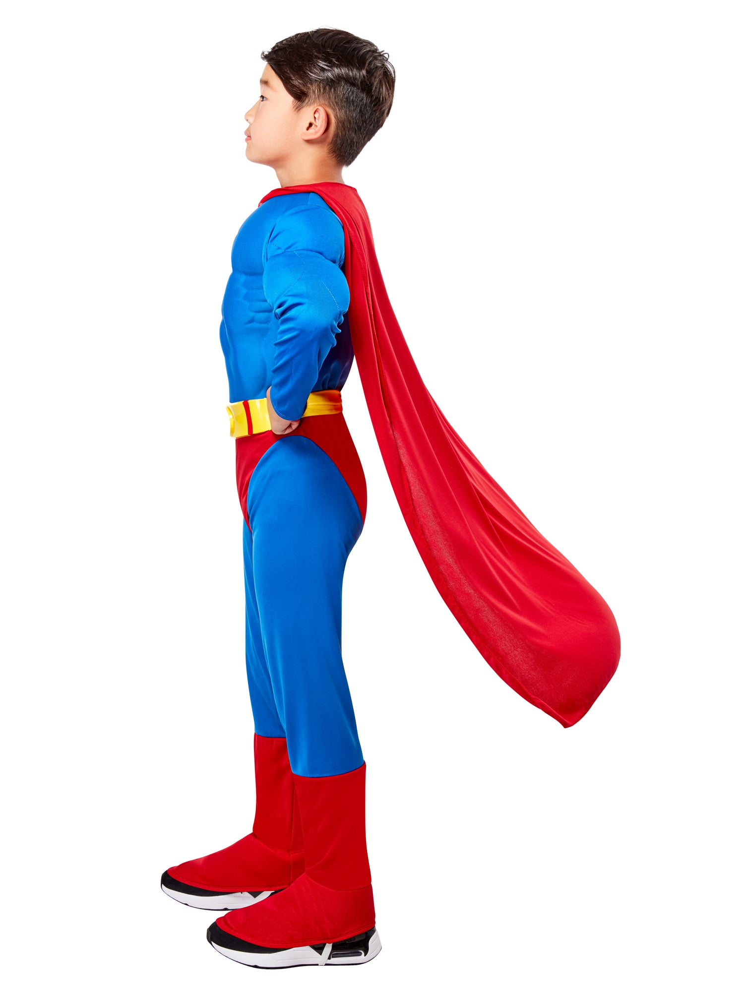 Superman Deluxe M/C - Childrens