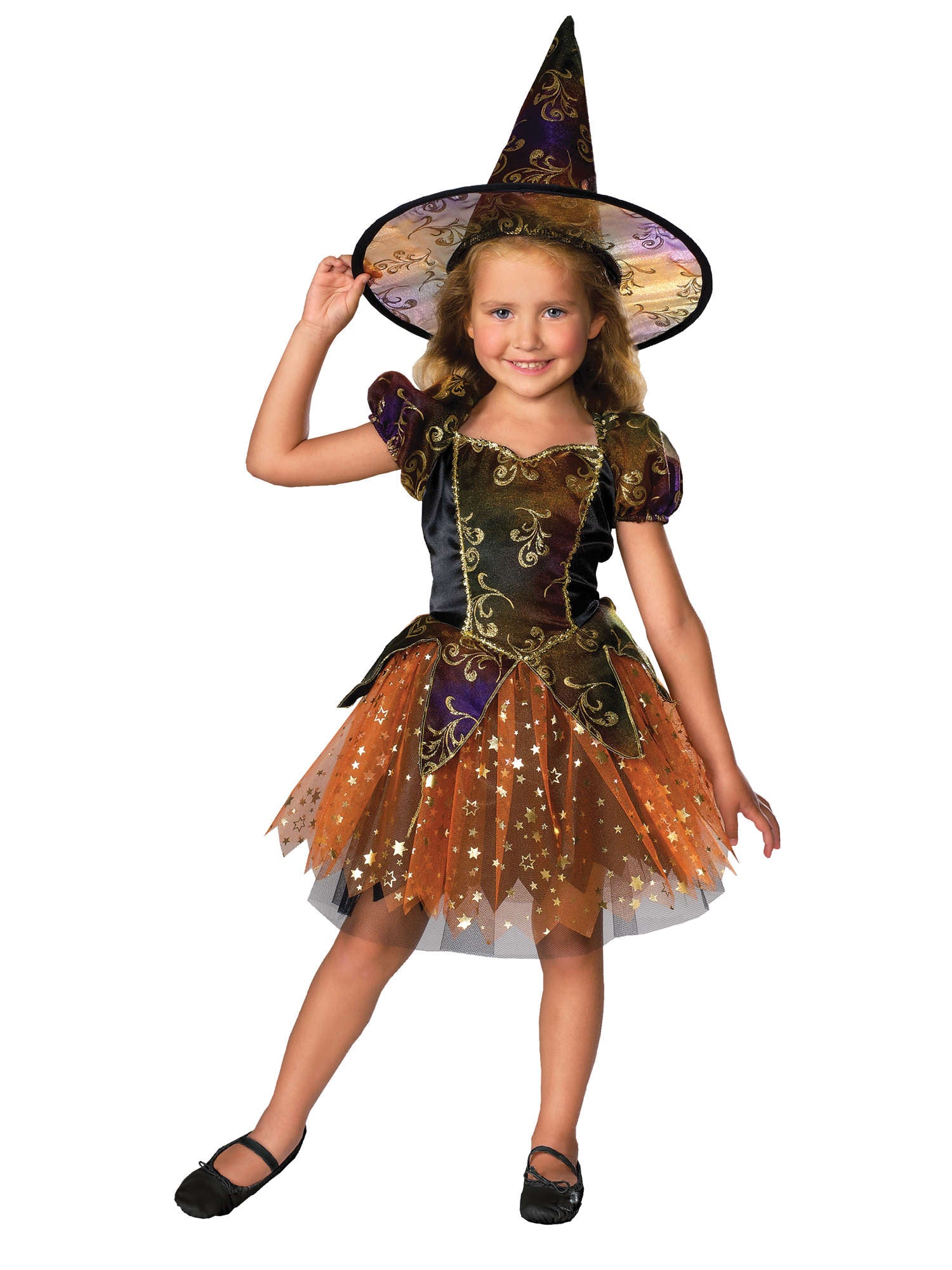 ELEGANT WITCH - CHILDRENS