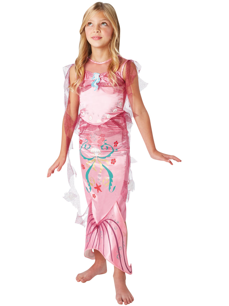 Pink Mermaid