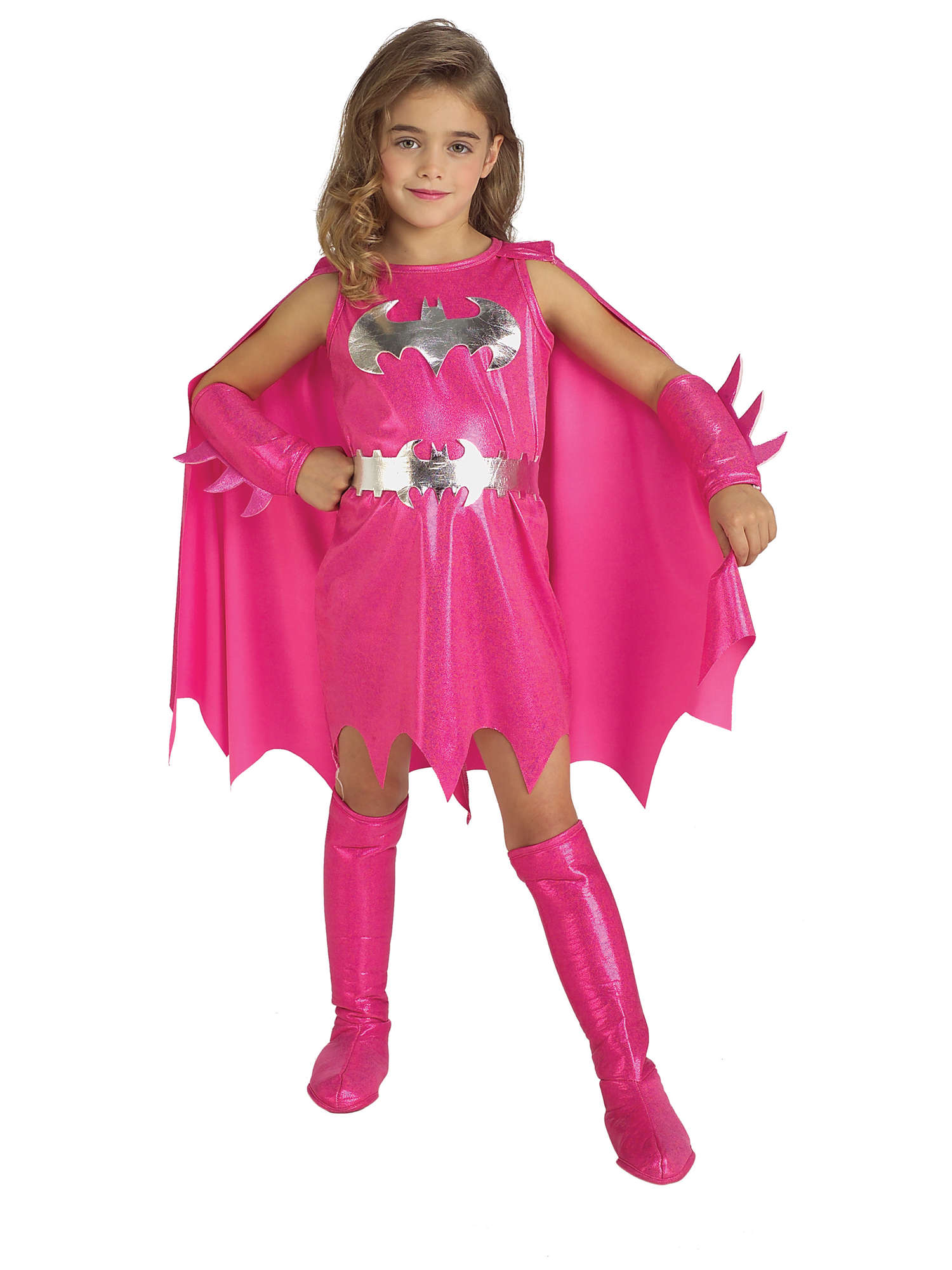 Pink Batgirl