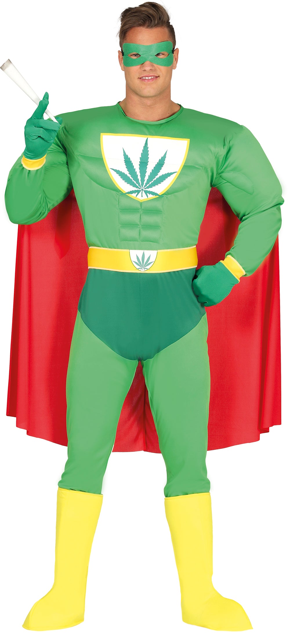 MARIJUANA SUPERHERO