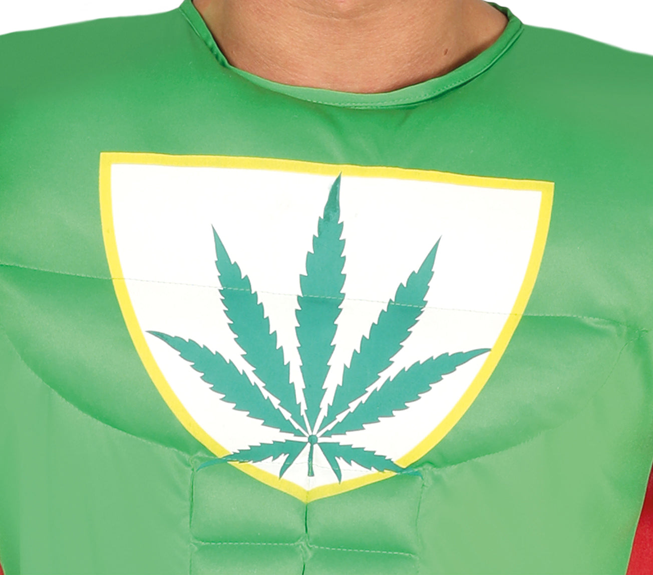 MARIJUANA SUPERHERO
