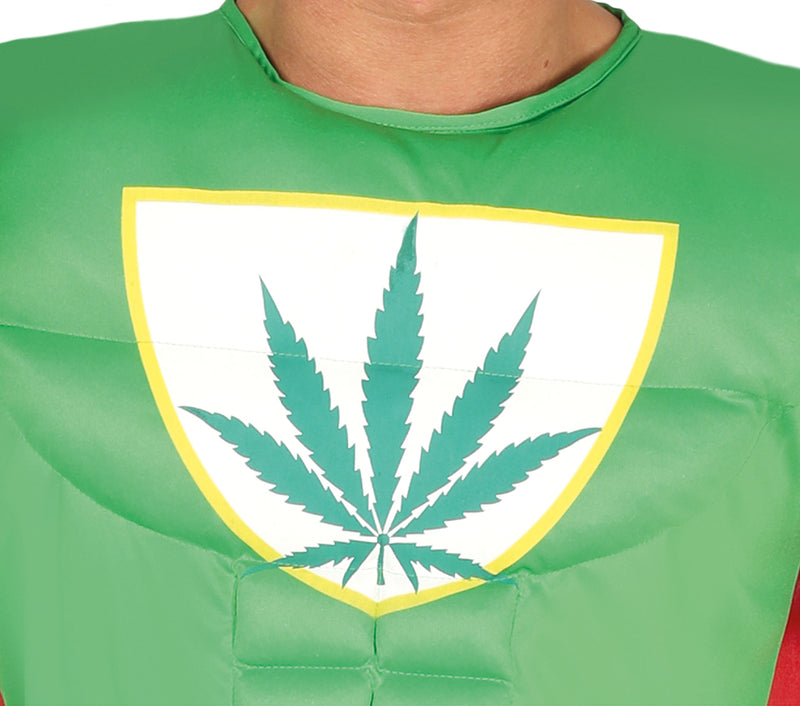 MARIJUANA SUPERHERO