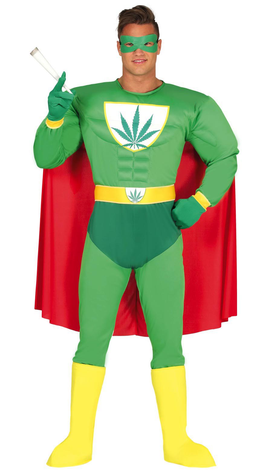 MARIJUANA SUPERHERO