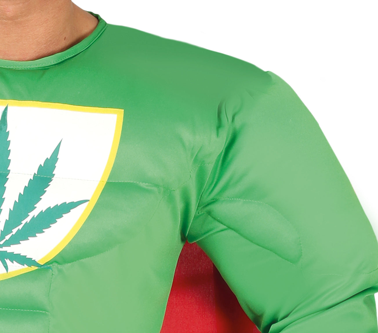 MARIJUANA SUPERHERO