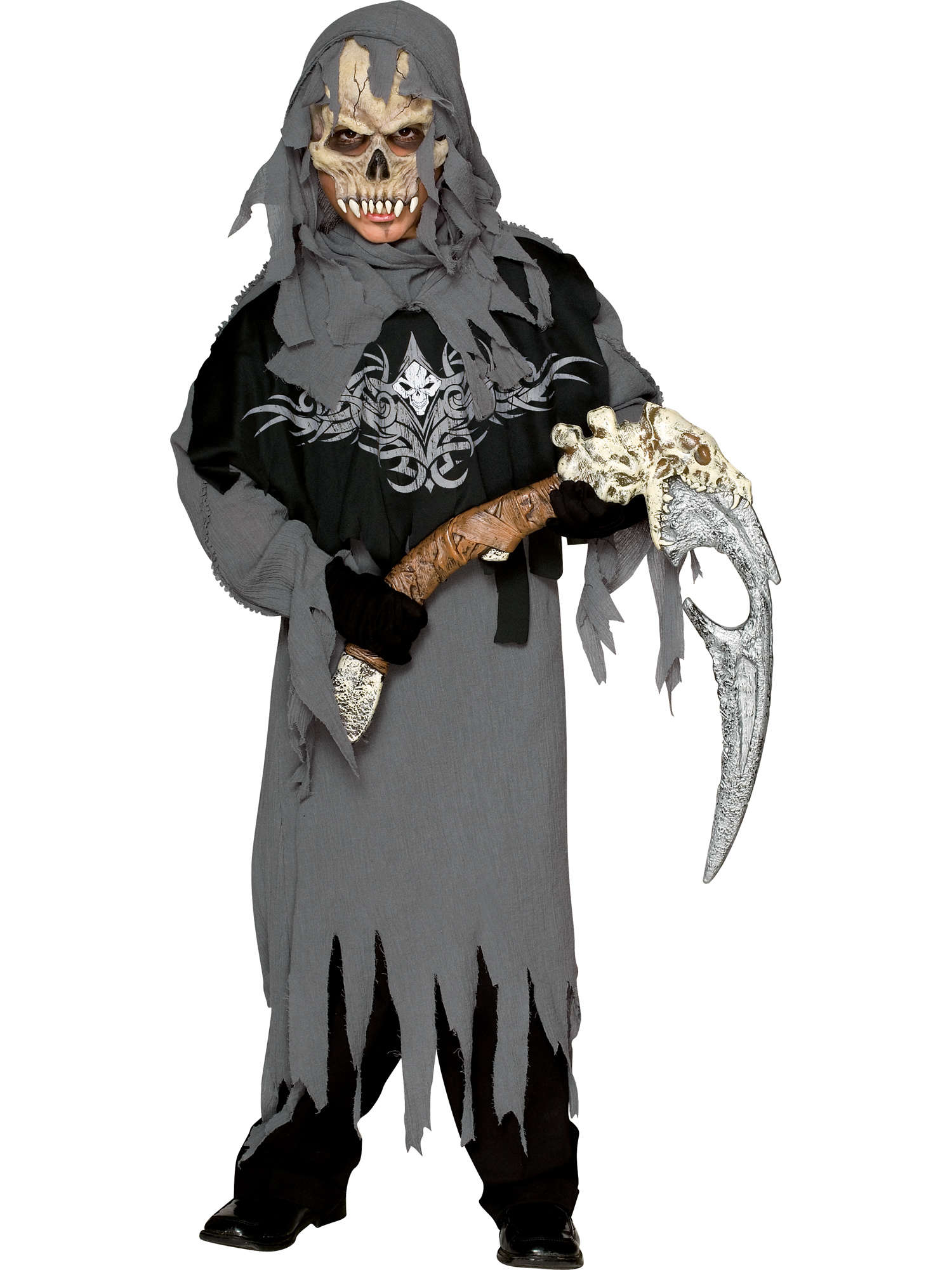 CHILD GRIM REAPER