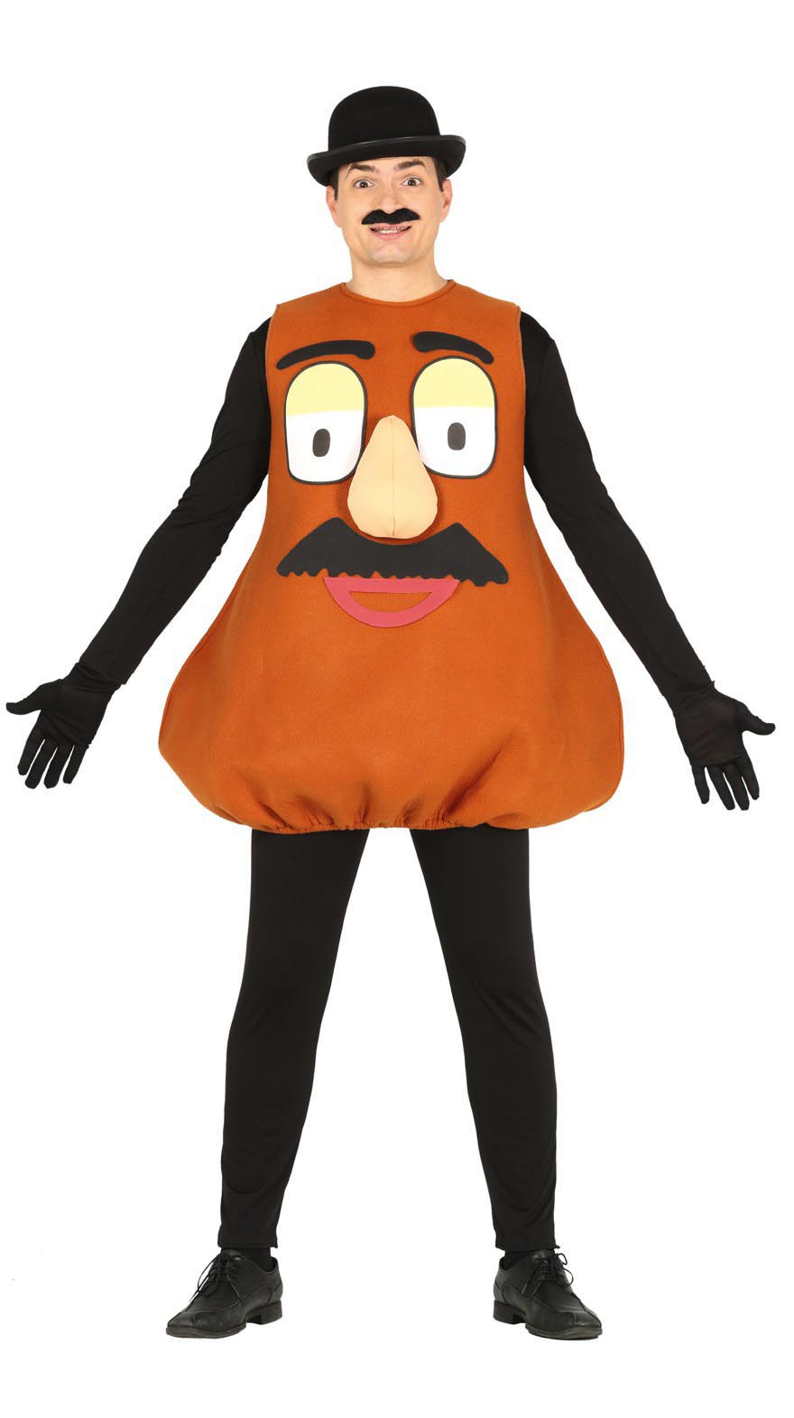 ADULT MR. BIG HEAD SIZE L 52-54