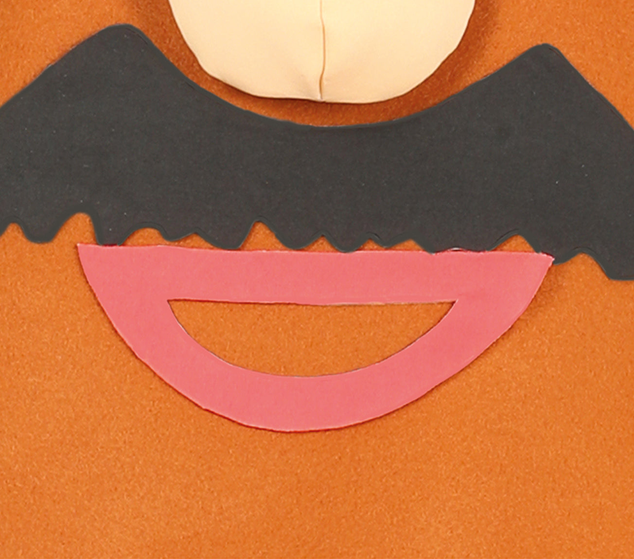 ADULT MR. BIG HEAD SIZE L 52-54