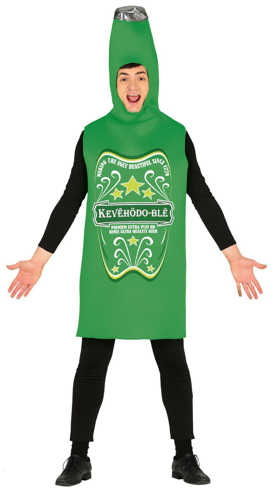 ADULT BEER SIZE L 52-54