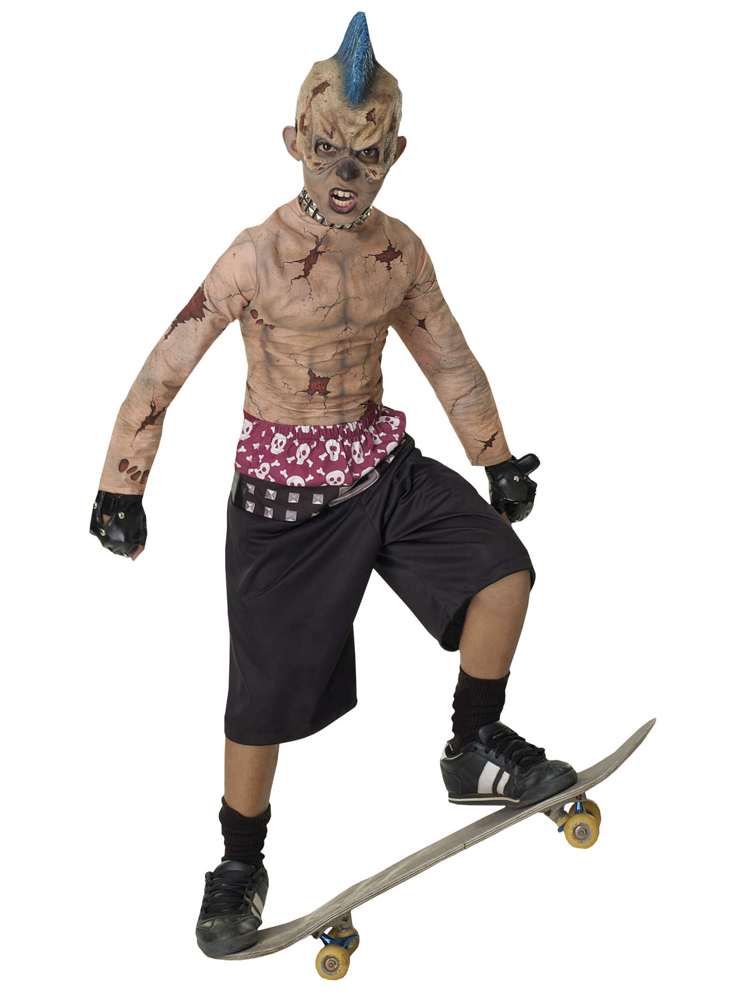 Zombie Skate Punk