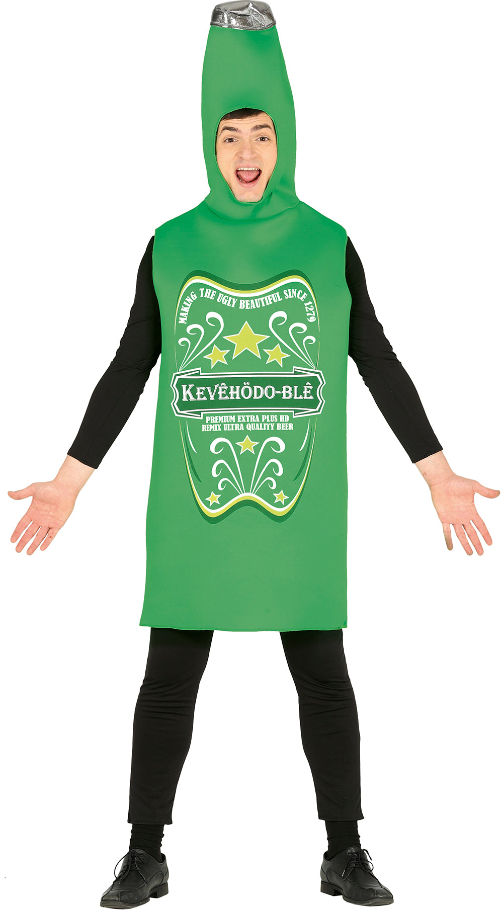 ADULT BEER SIZE L 52-54