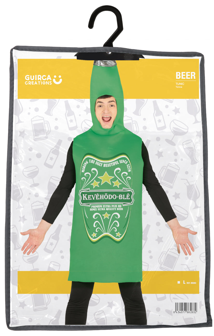 ADULT BEER SIZE L 52-54