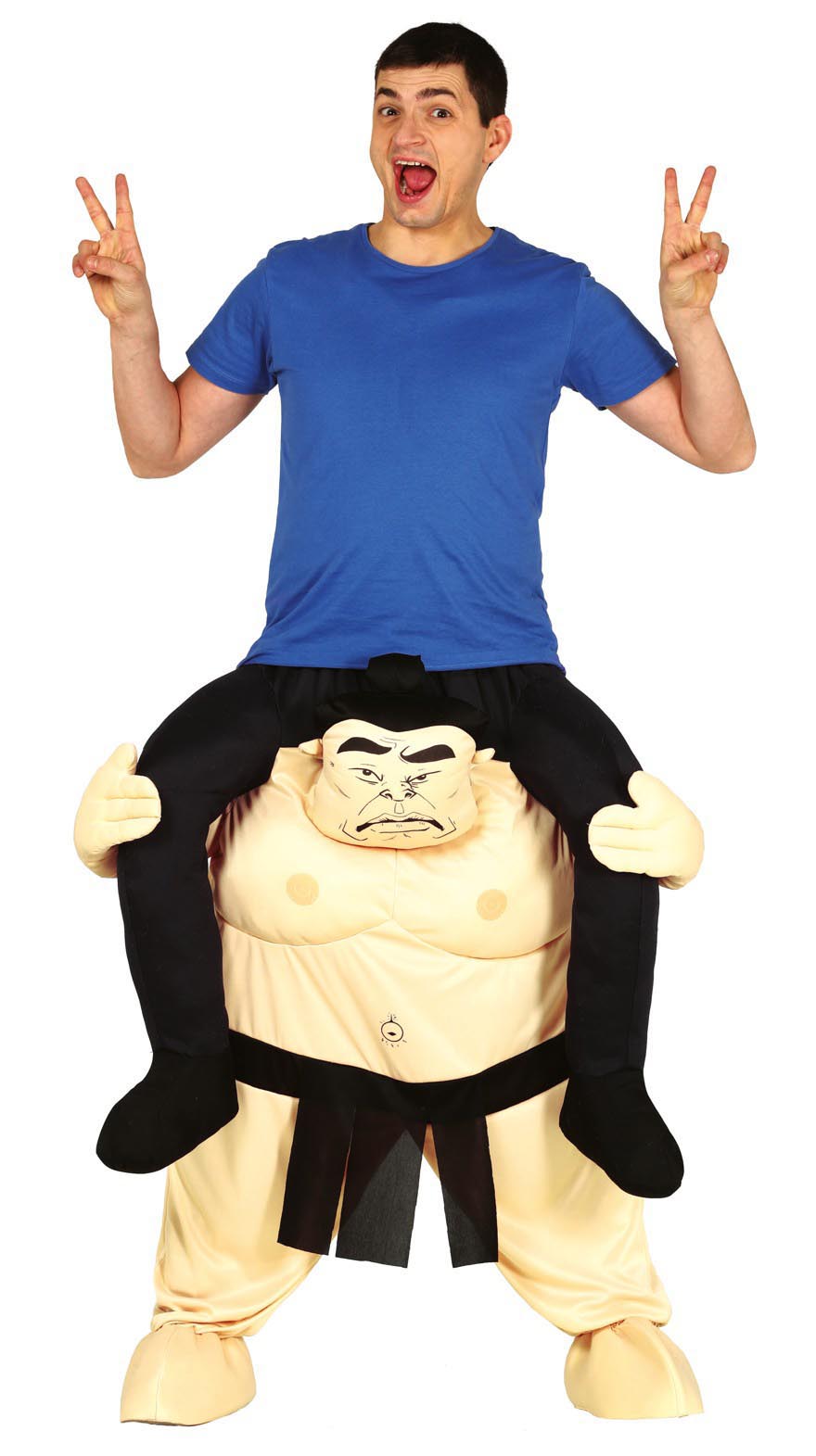 ADULT LET ME GO SUMO SIZE L 52-54