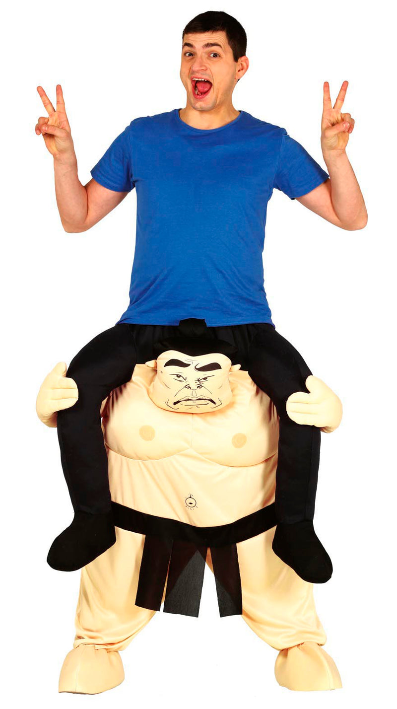 ADULT LET ME GO SUMO SIZE L 52-54