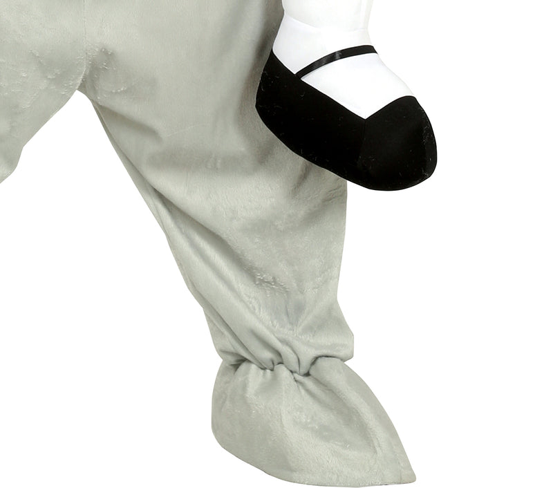ADULT LET ME GO WOLF SIZE L 52-54