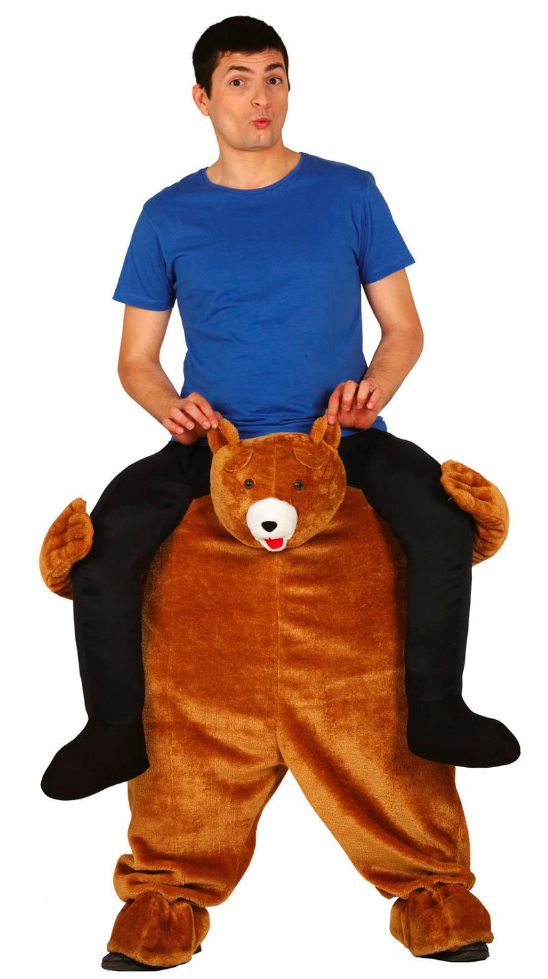 ADULT LET ME GO BEAR SIZE L 52-54