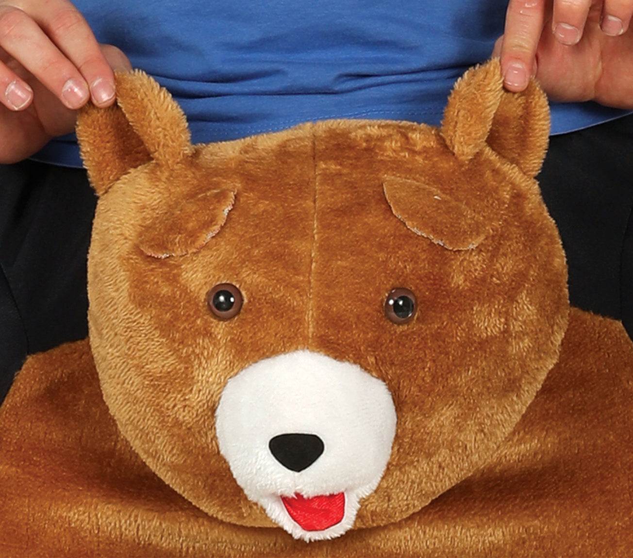 ADULT LET ME GO BEAR SIZE L 52-54