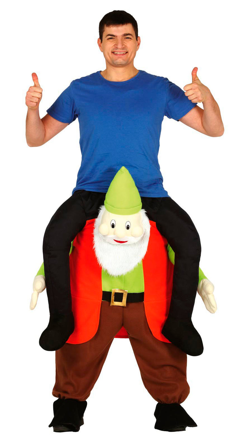 ADULT LET ME GO GNOME SIZE L 52-54