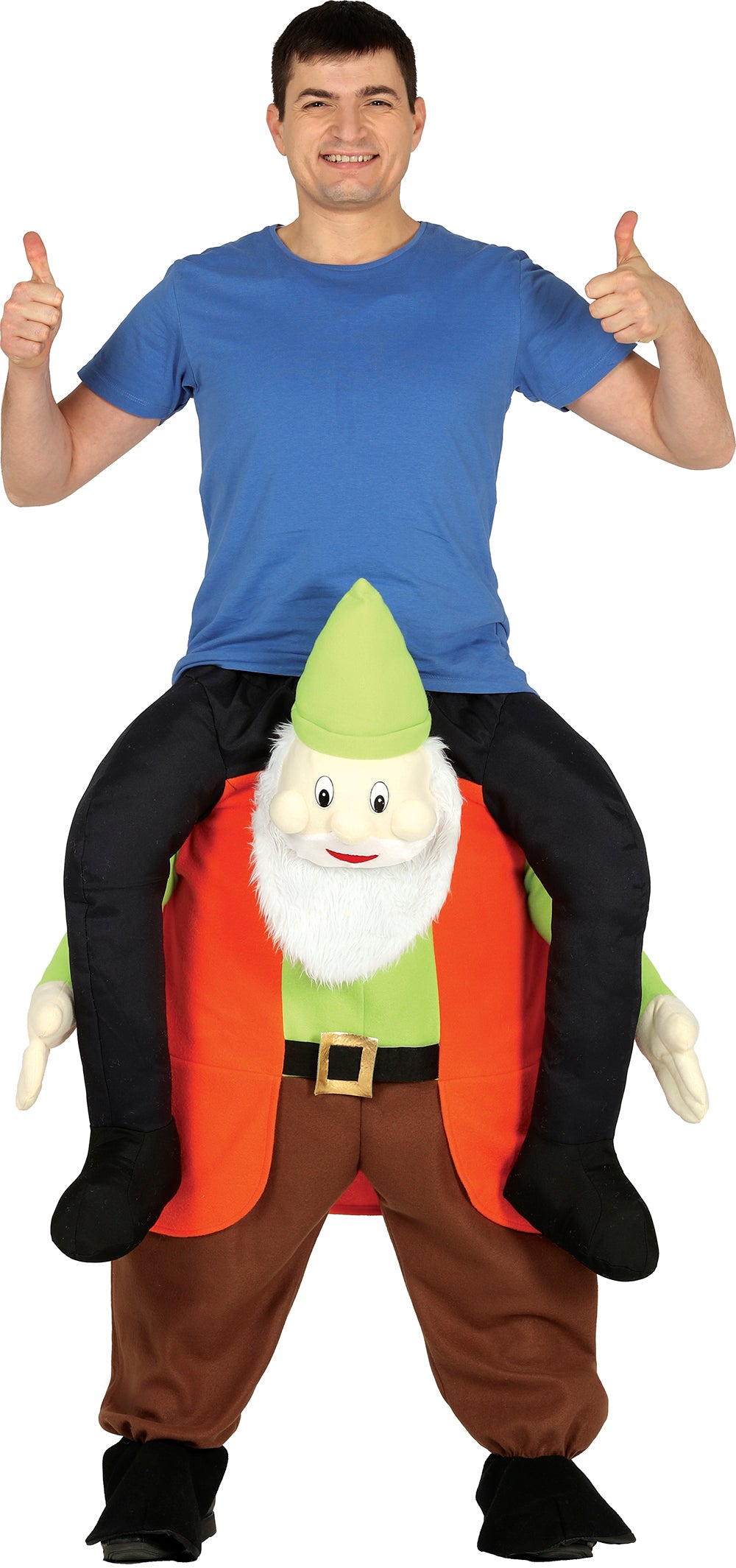 ADULT LET ME GO GNOME SIZE L 52-54