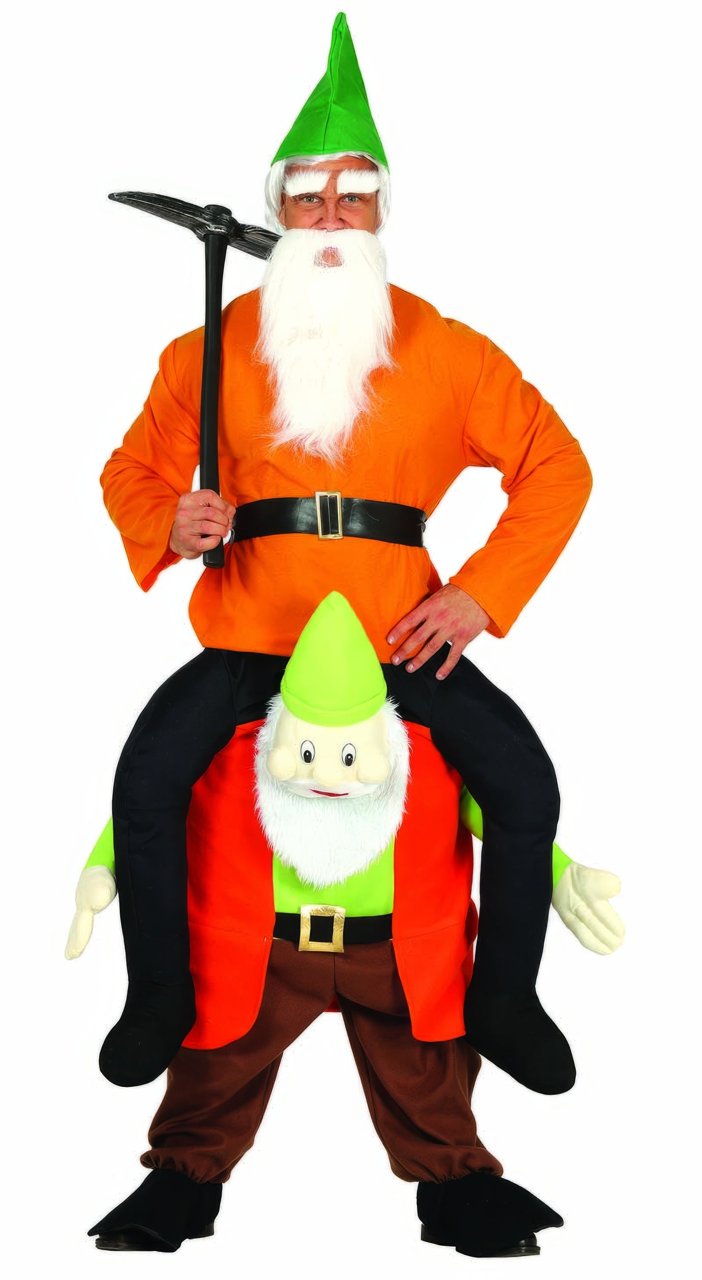 ADULT LET ME GO GNOME SIZE L 52-54