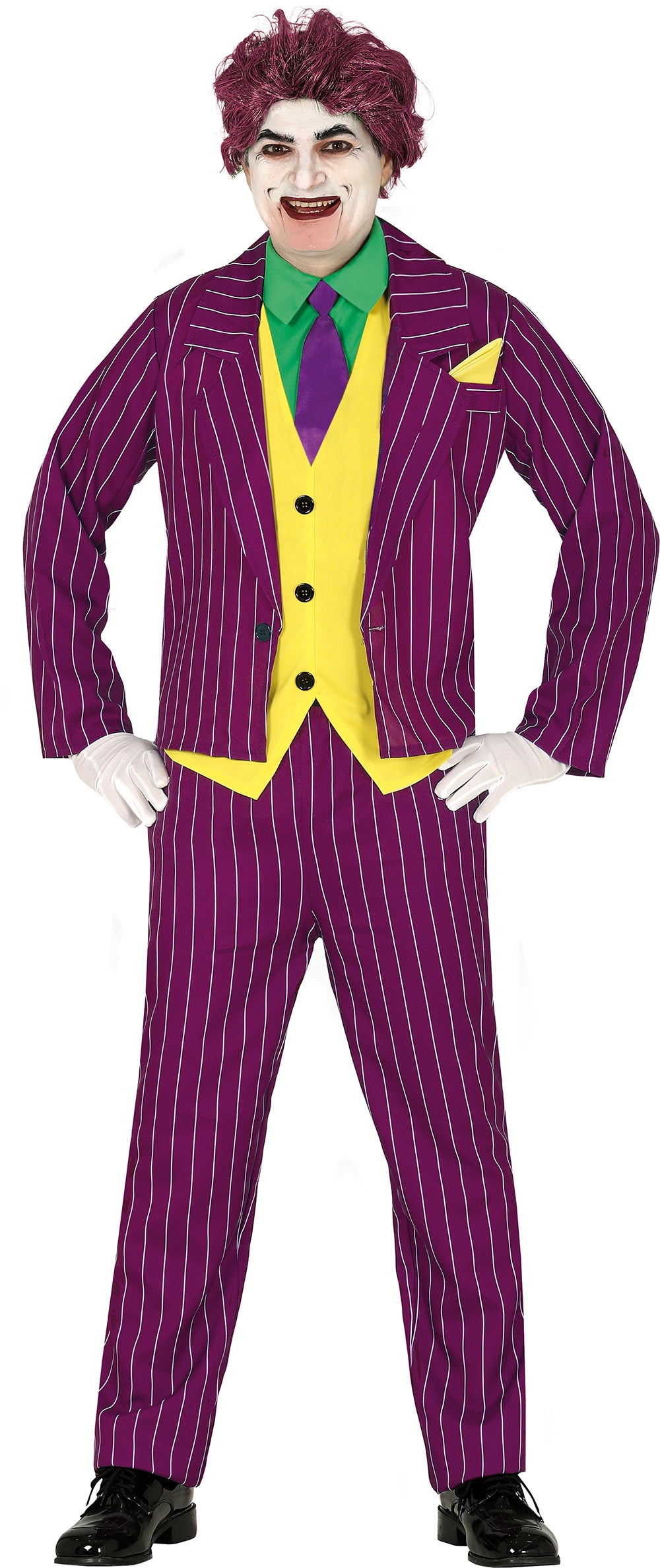 CRAZY VILLAIN