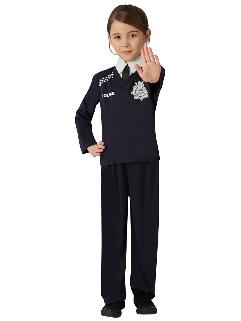 Kids Police Officer-R807 - Childrens