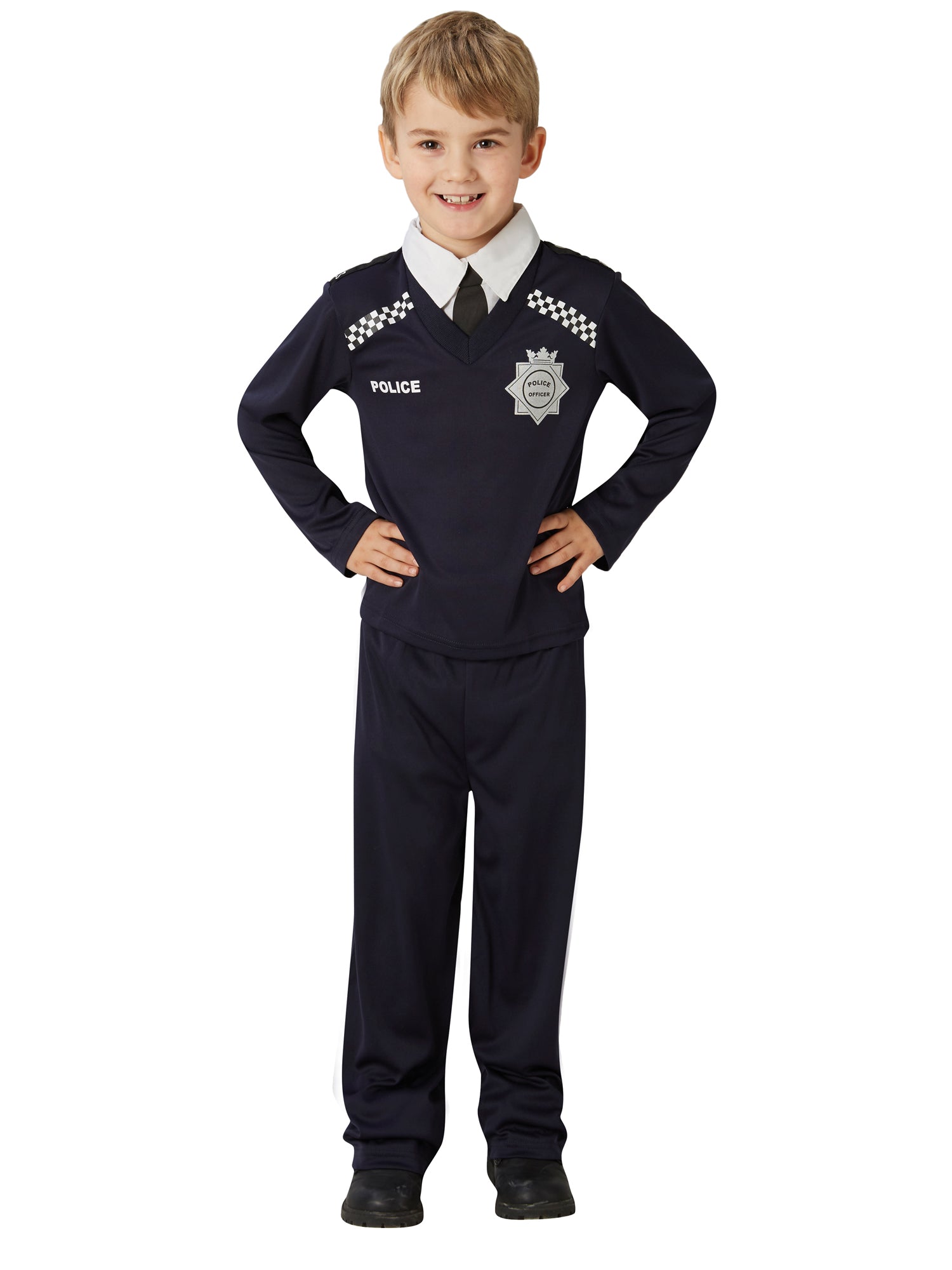Kids Police Officer-R807 - Childrens
