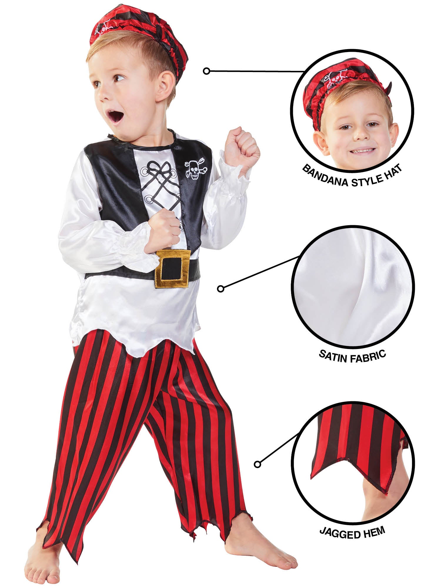 Pirate Boy