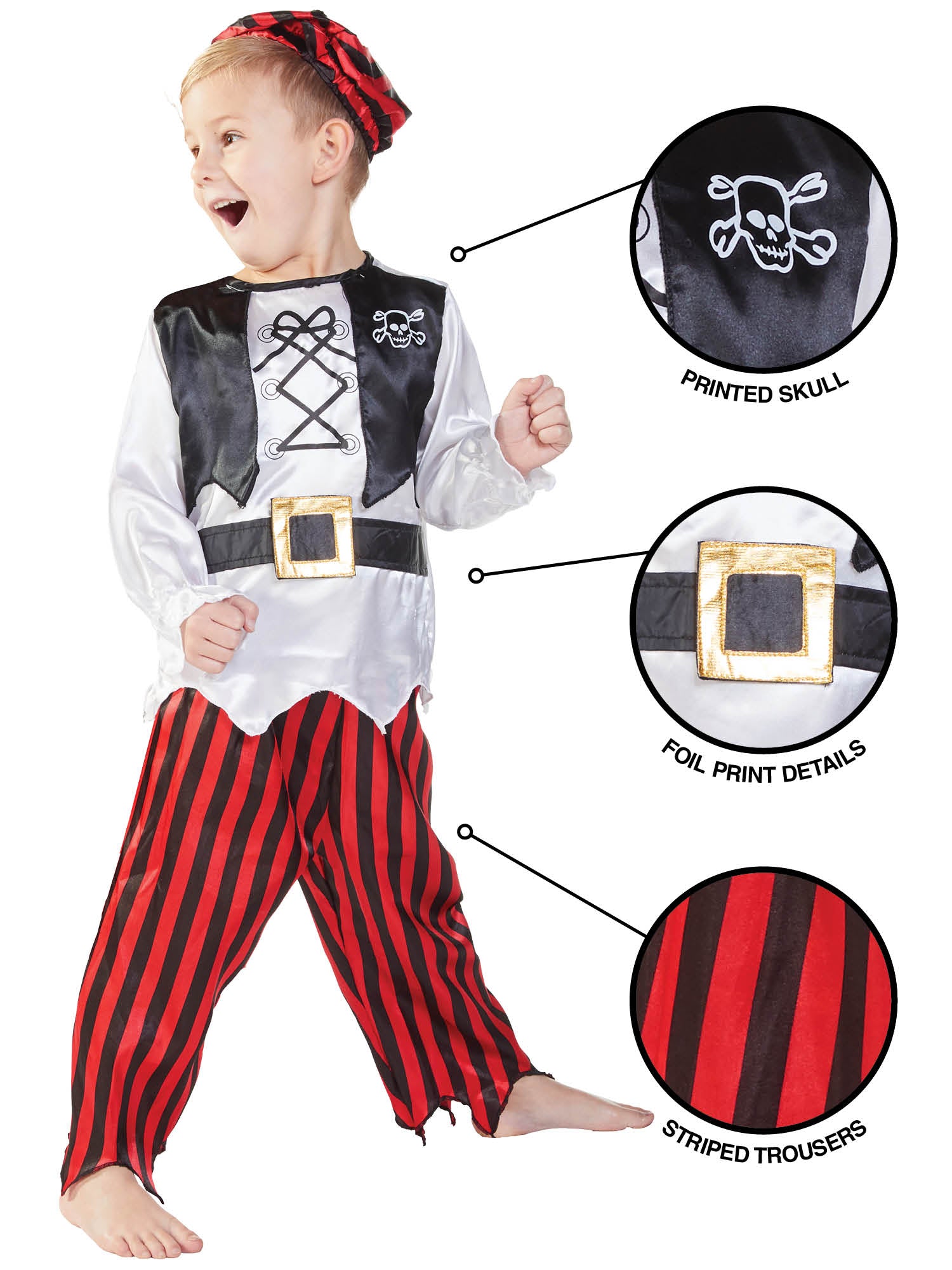 Pirate Boy