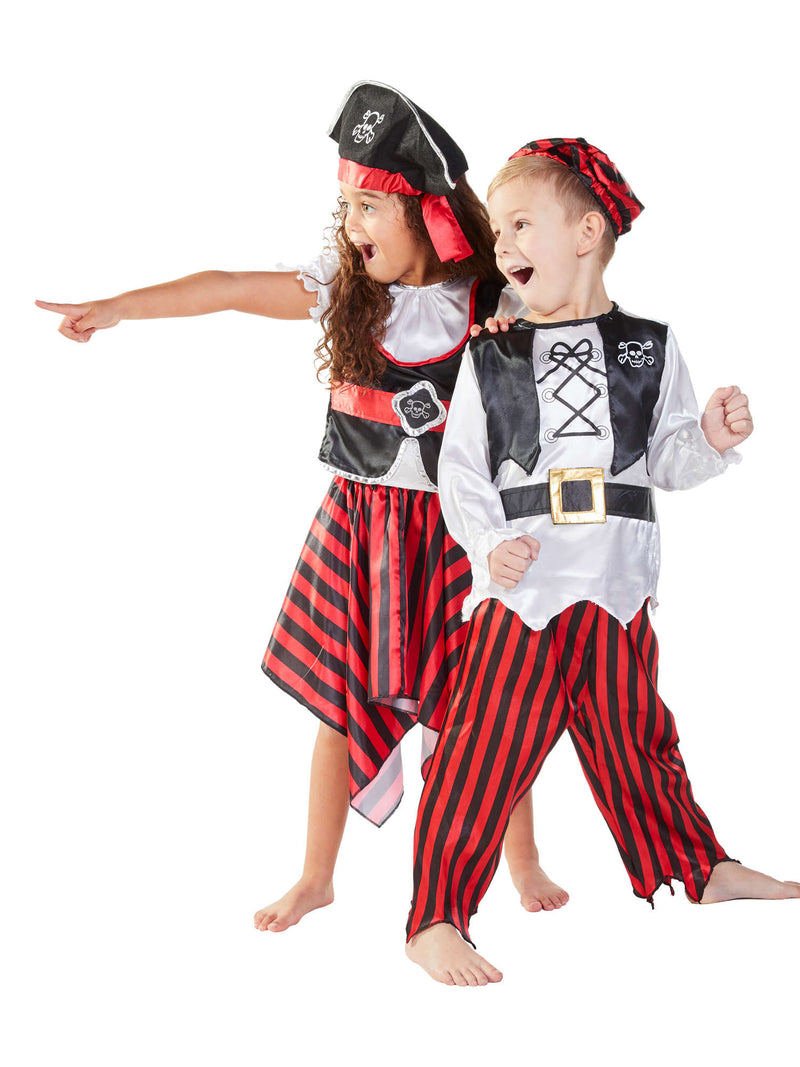Pirate Girl