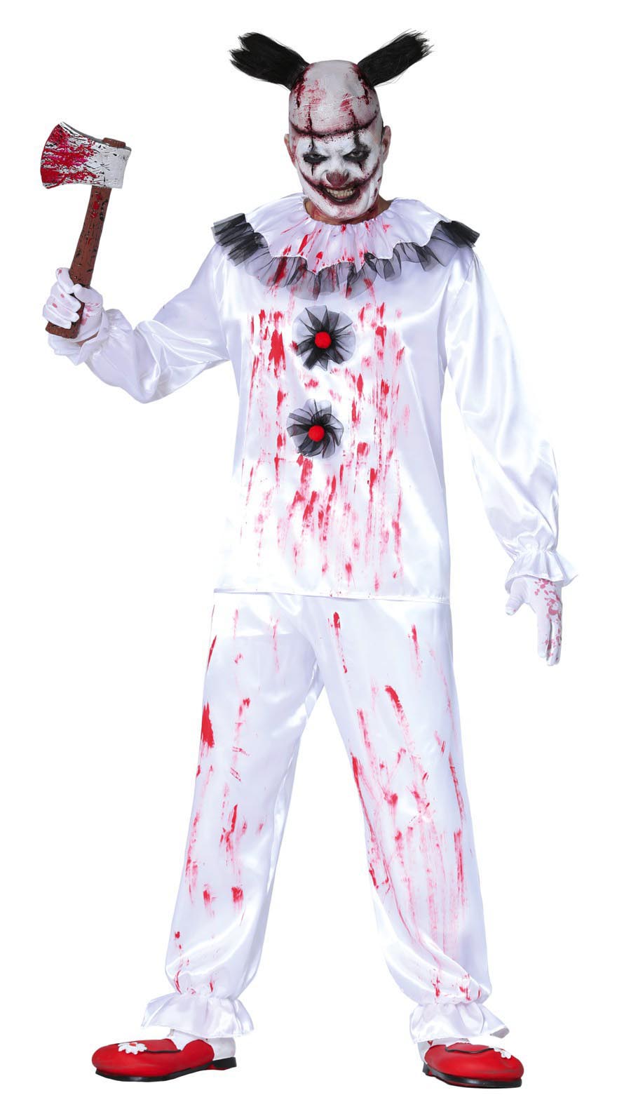 GHOST CLOWN