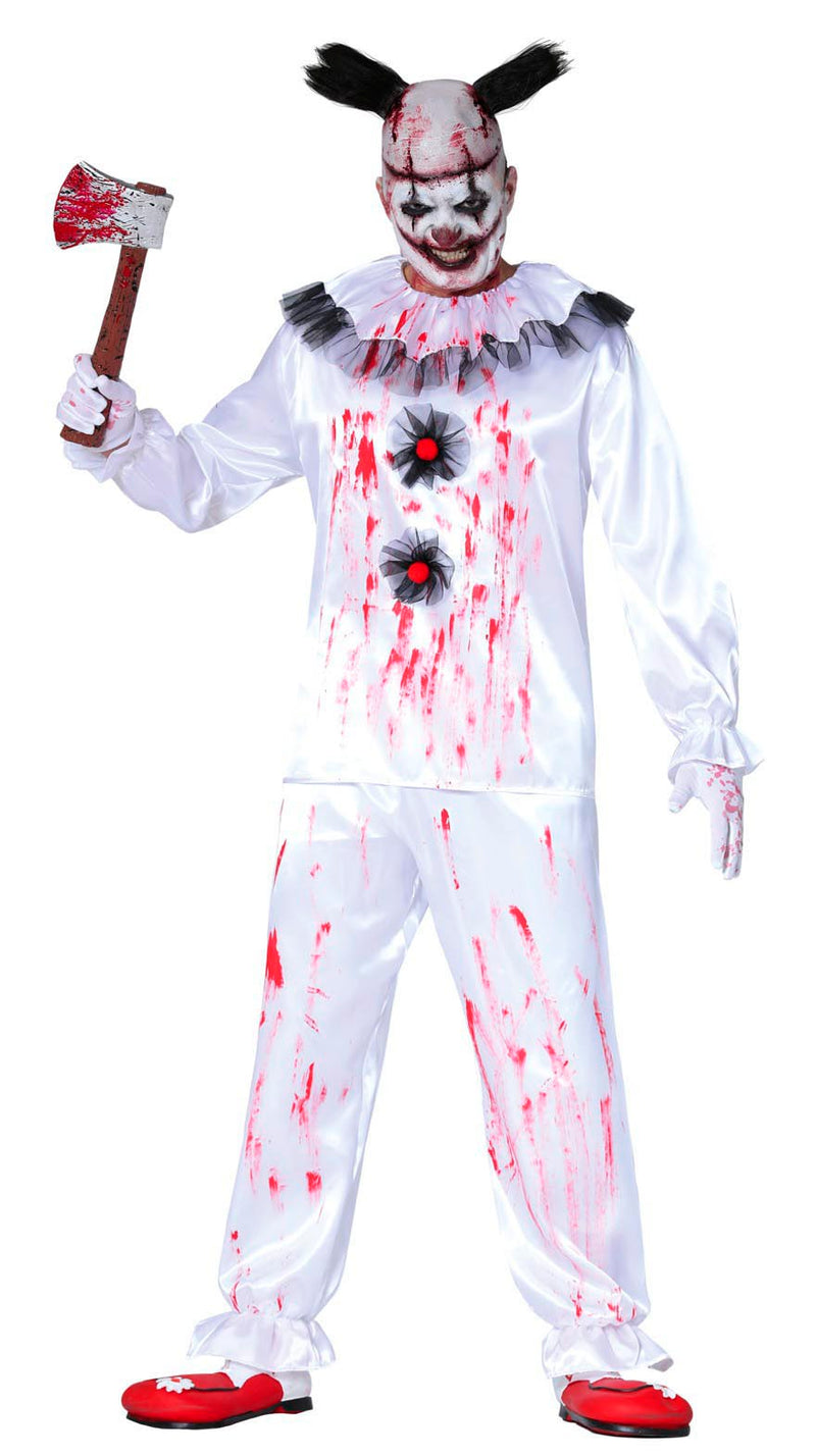 GHOST CLOWN