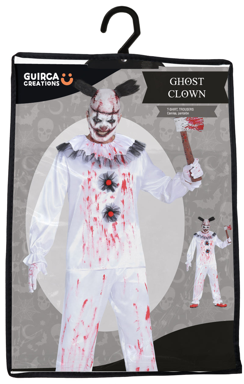 GHOST CLOWN