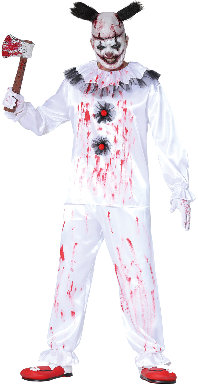 GHOST CLOWN