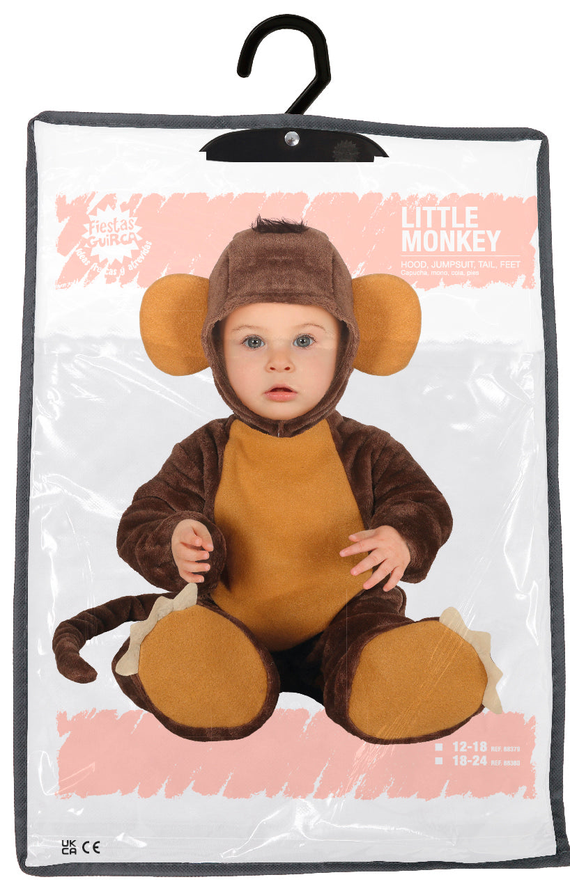 LITTLE MONKEY